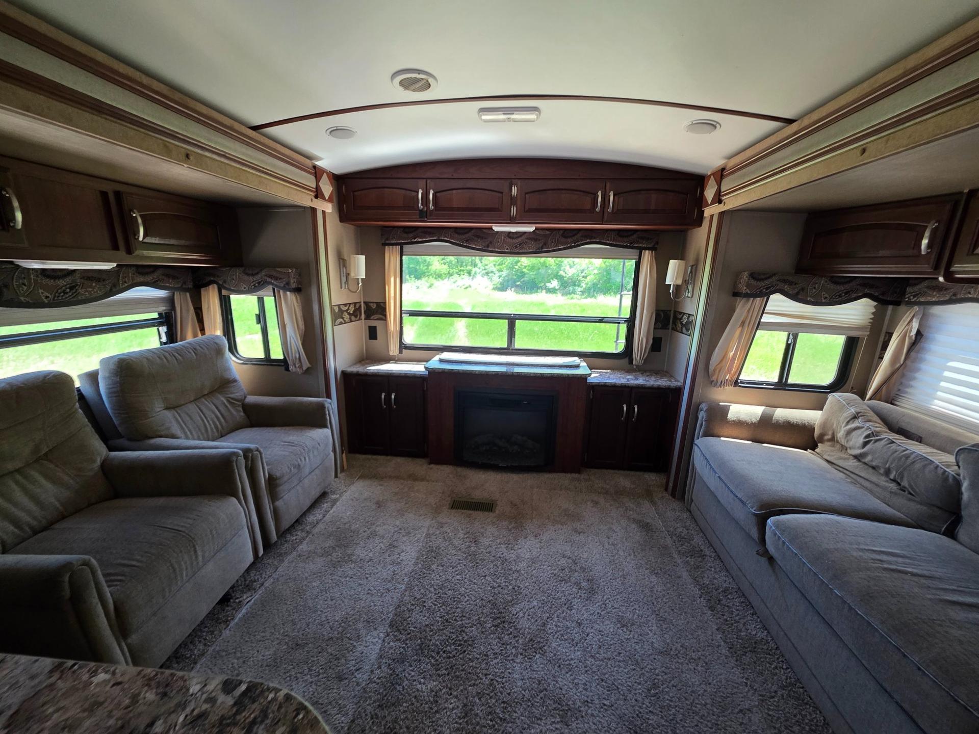 2014 Keystone 2014 Keystone Outback - thumbnail 12