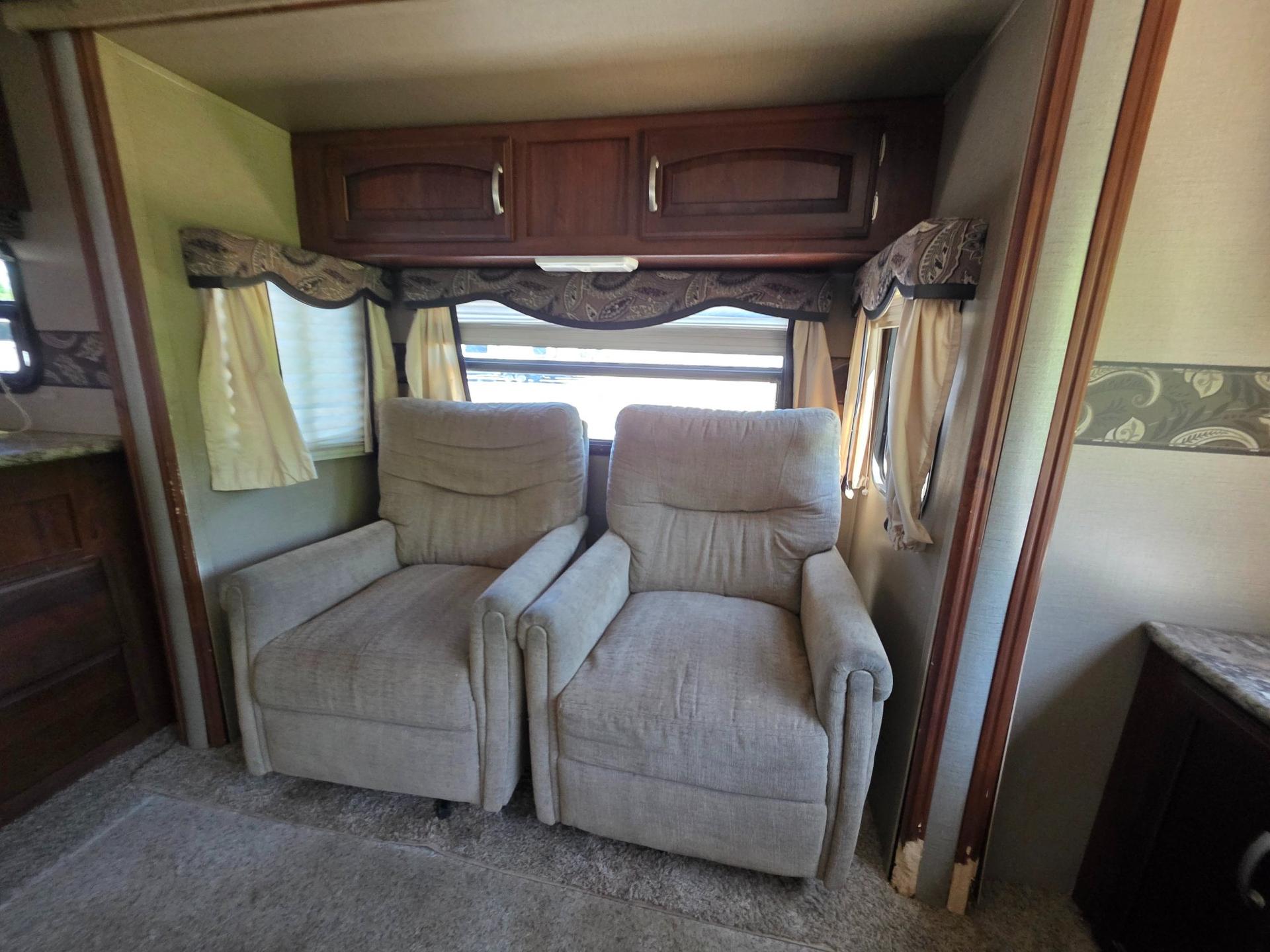 2014 Keystone 2014 Keystone Outback - thumbnail 14