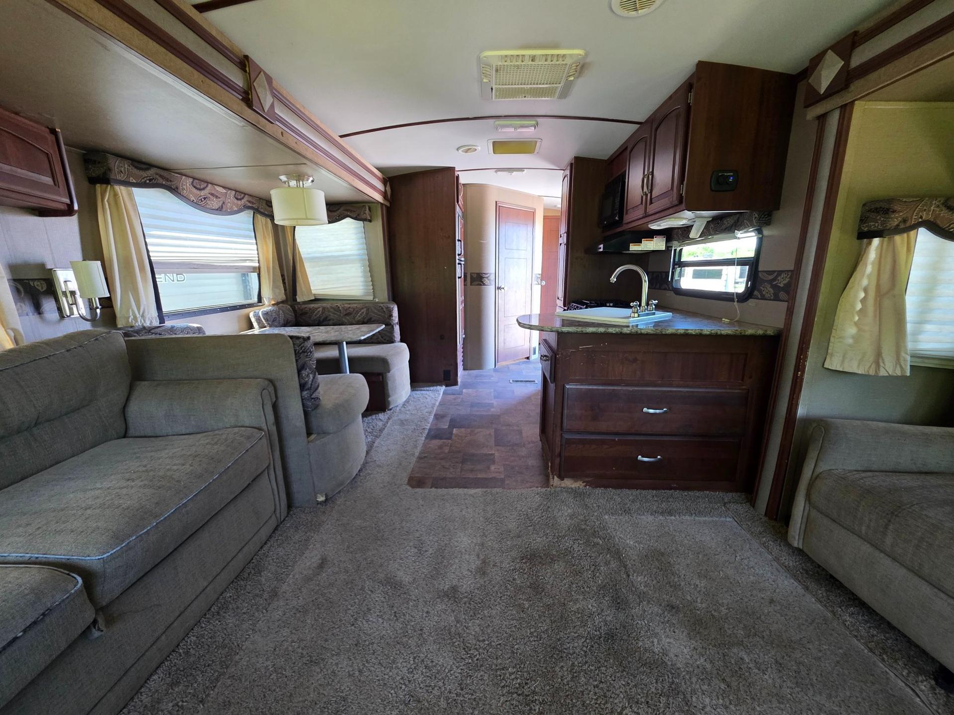 2014 Keystone 2014 Keystone Outback - thumbnail 15