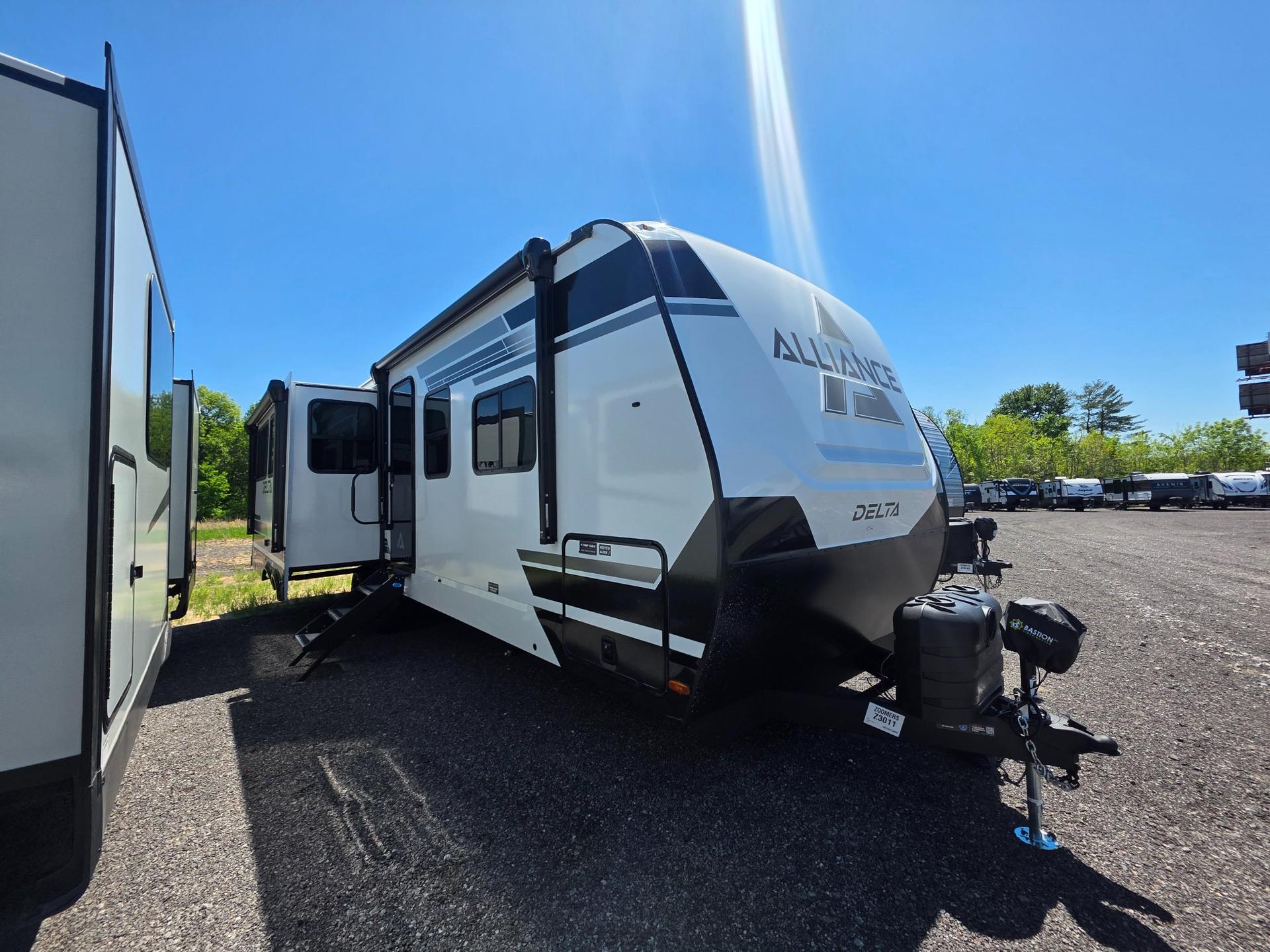 2026 Alliance Delta 292RL