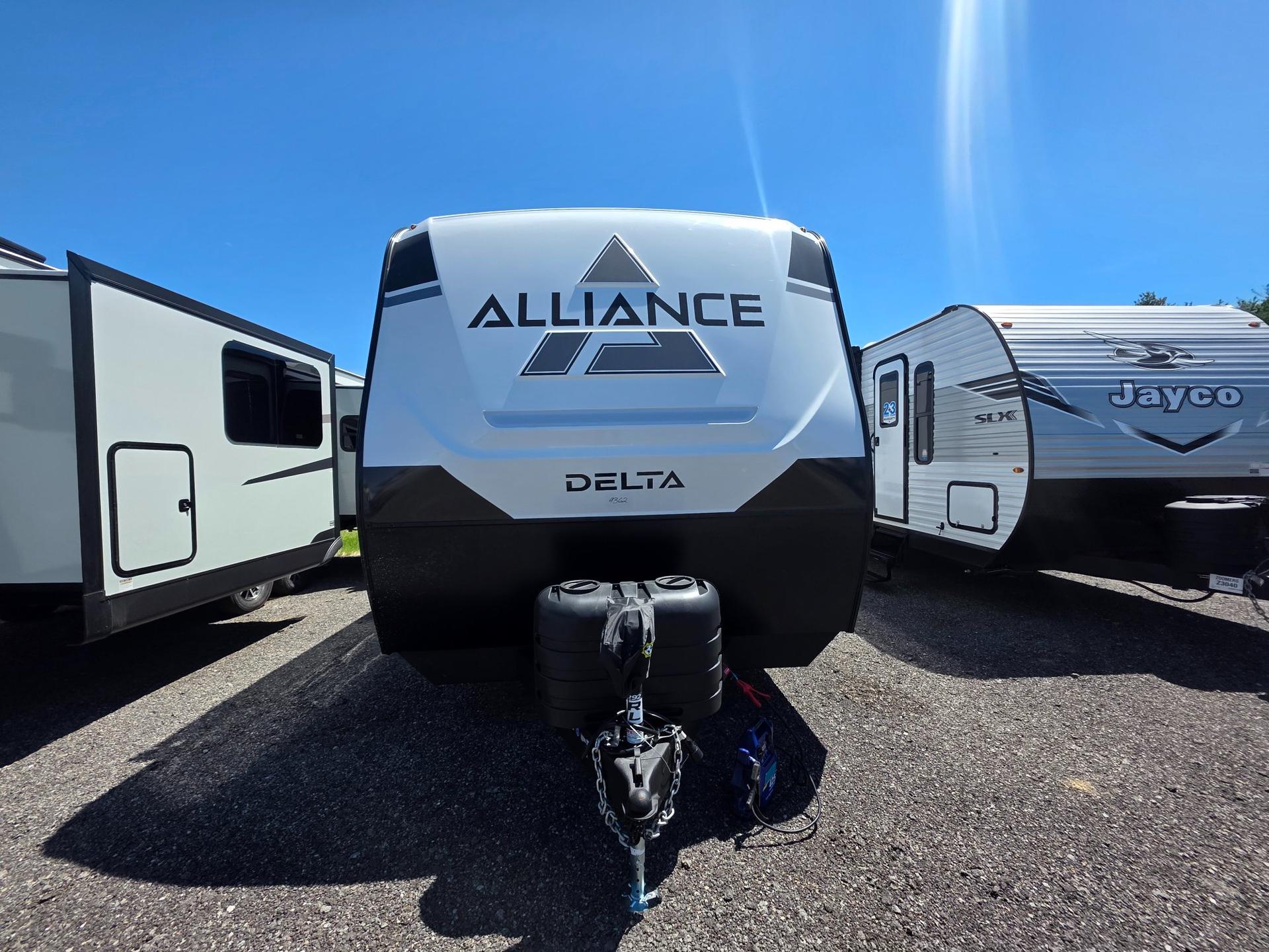 2026 Alliance 2026 Alliance Delta - thumbnail 3