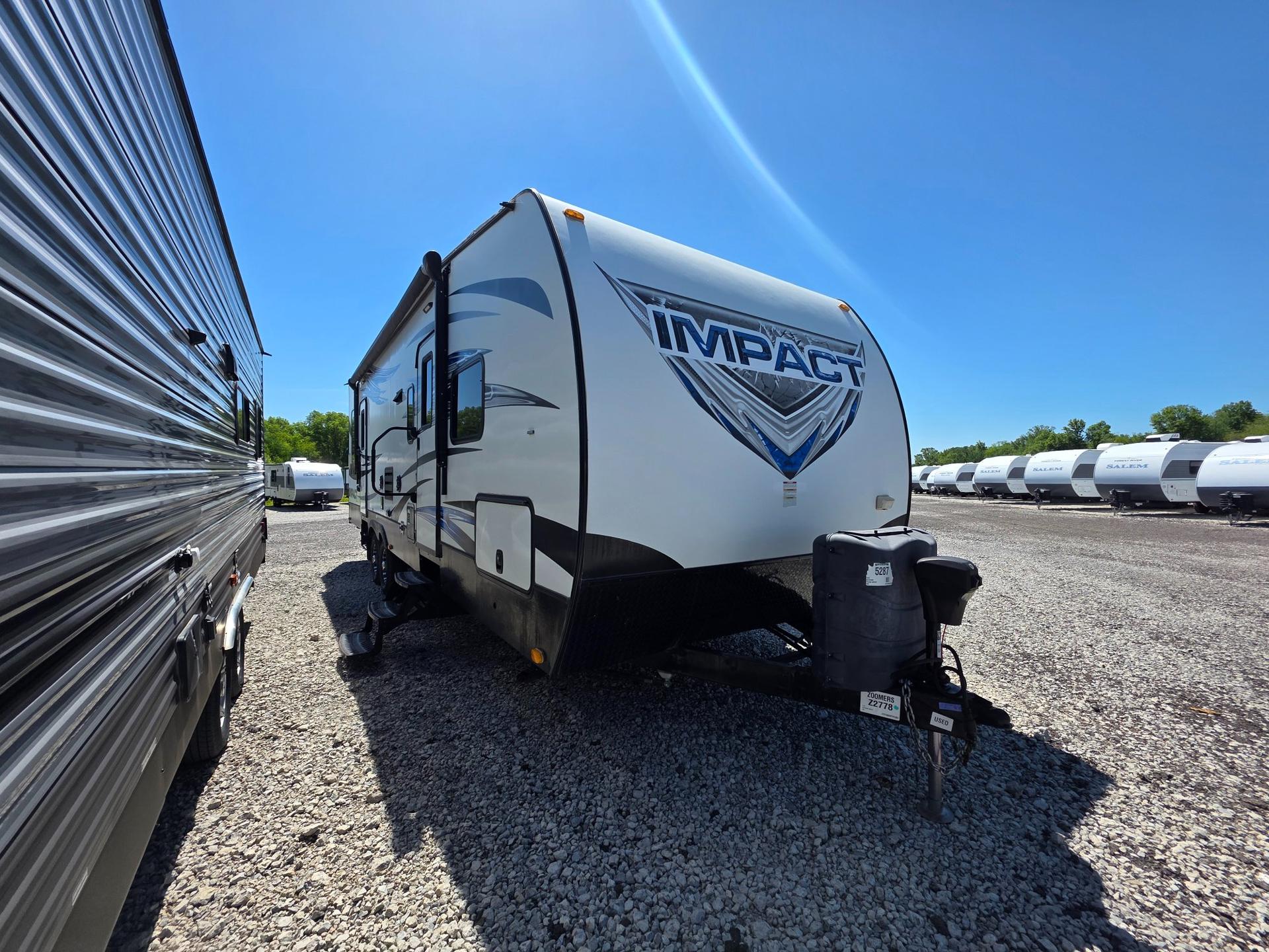 2015 Keystone Impact 300