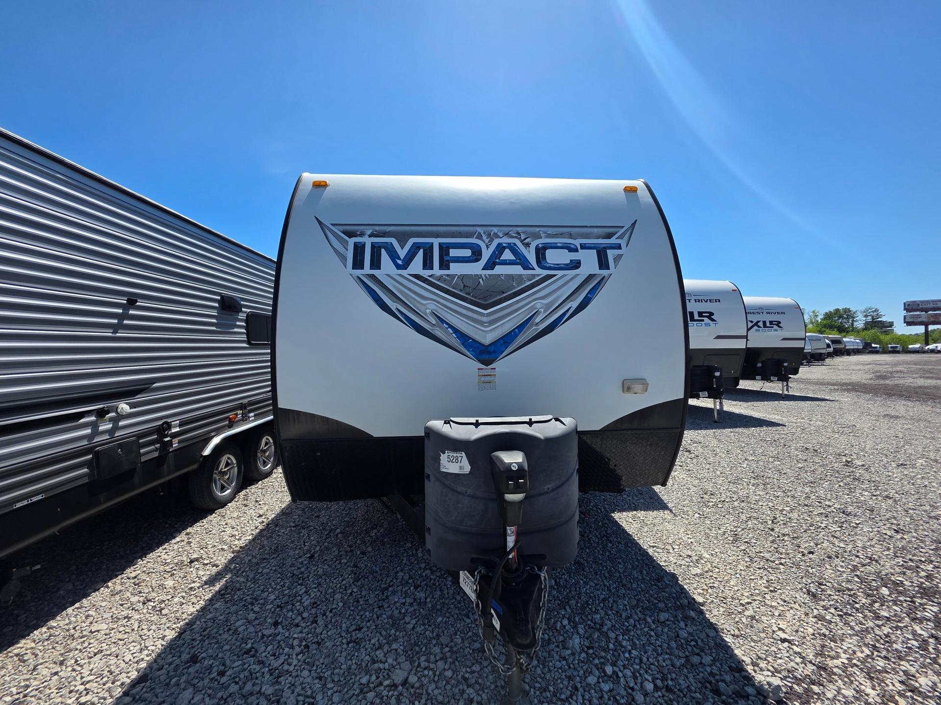 2015 Keystone 2015 Keystone Impact - thumbnail 2