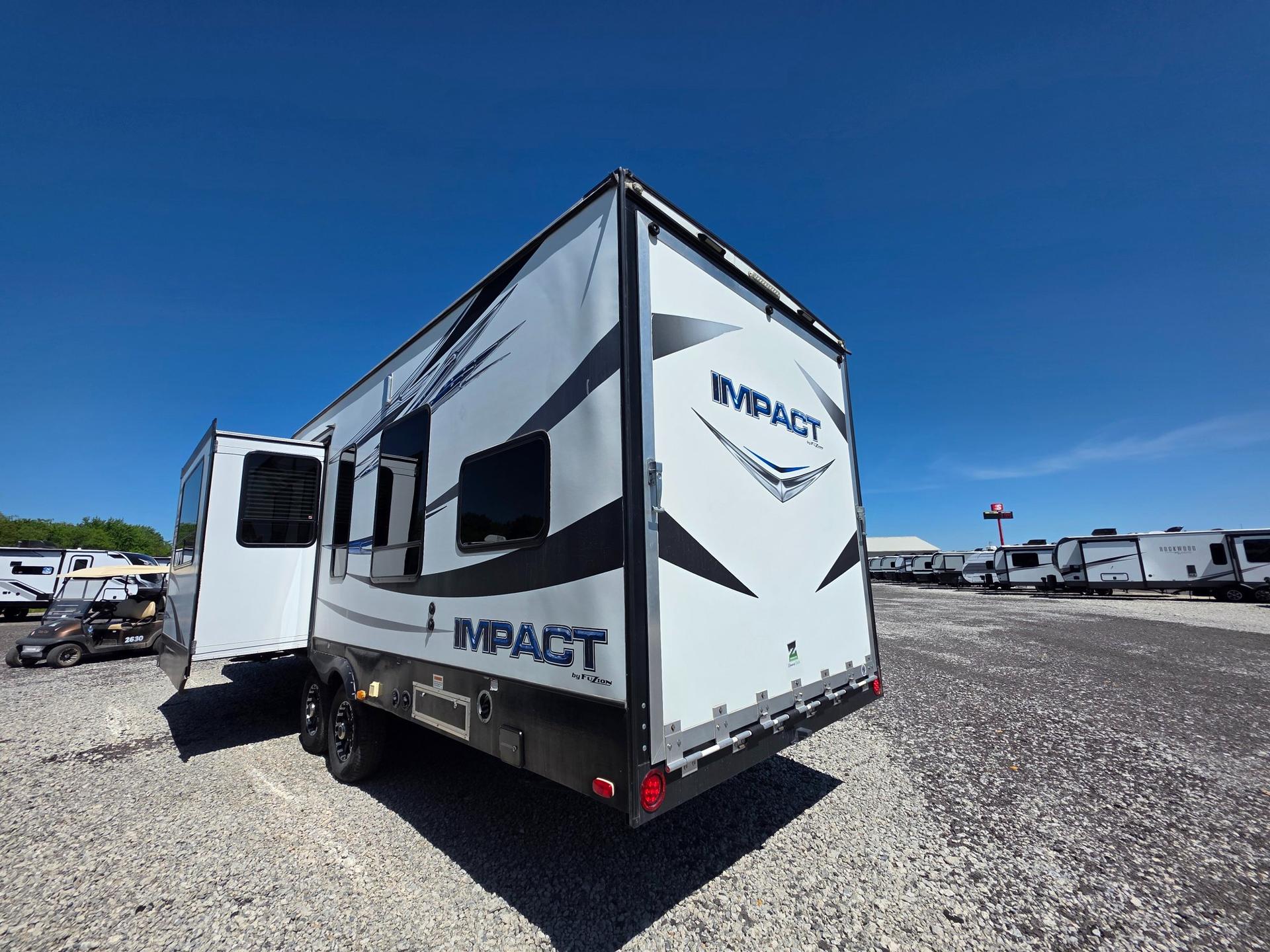 2015 Keystone 2015 Keystone Impact - thumbnail 6