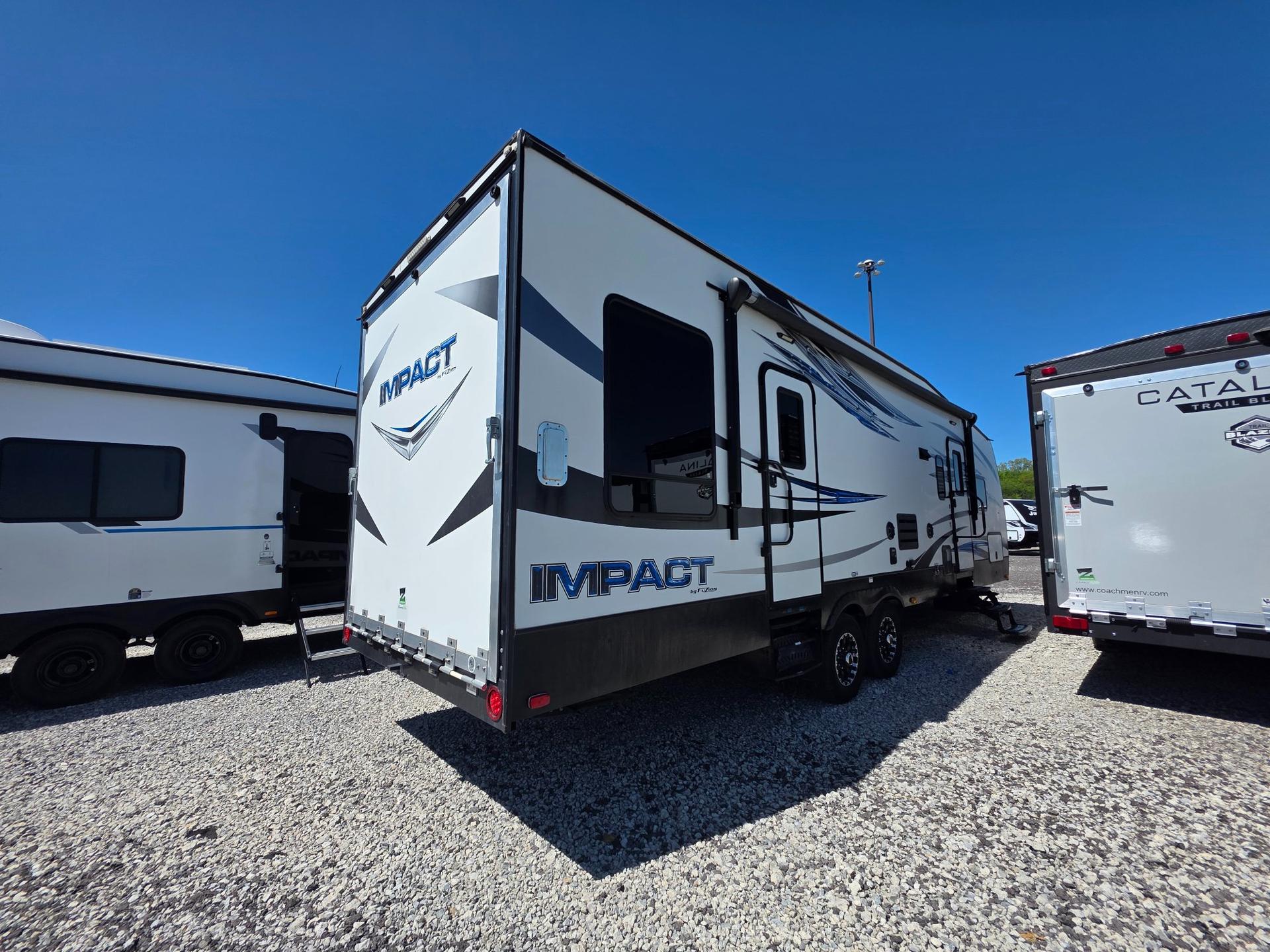 2015 Keystone 2015 Keystone Impact - thumbnail 7