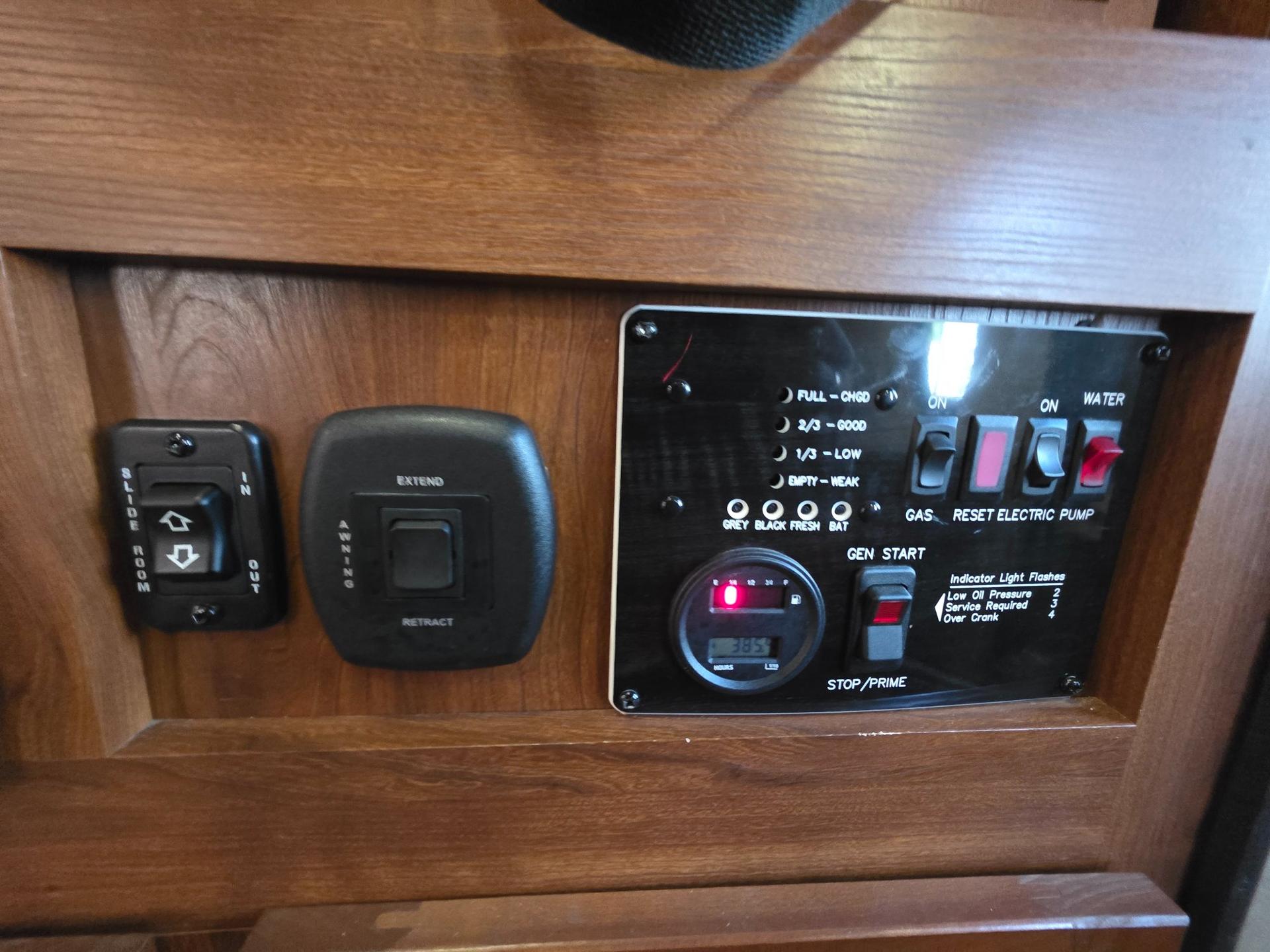 2015 Keystone 2015 Keystone Impact - thumbnail 18