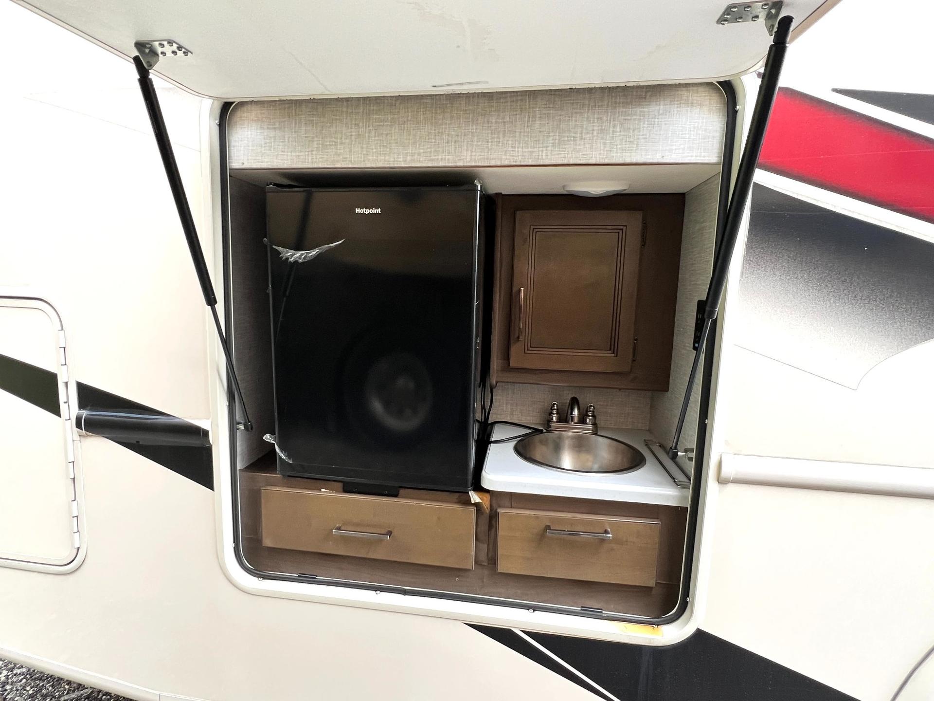 2020 Thor Motor Coach 2020 Thor Motor Coach Windsport - thumbnail 10