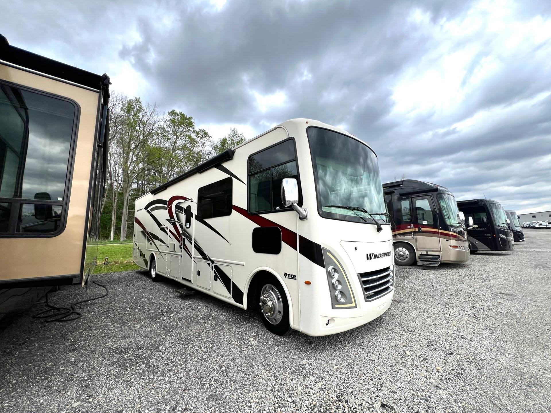 2020 Thor Motor Coach 2020 Thor Motor Coach Windsport - thumbnail 3