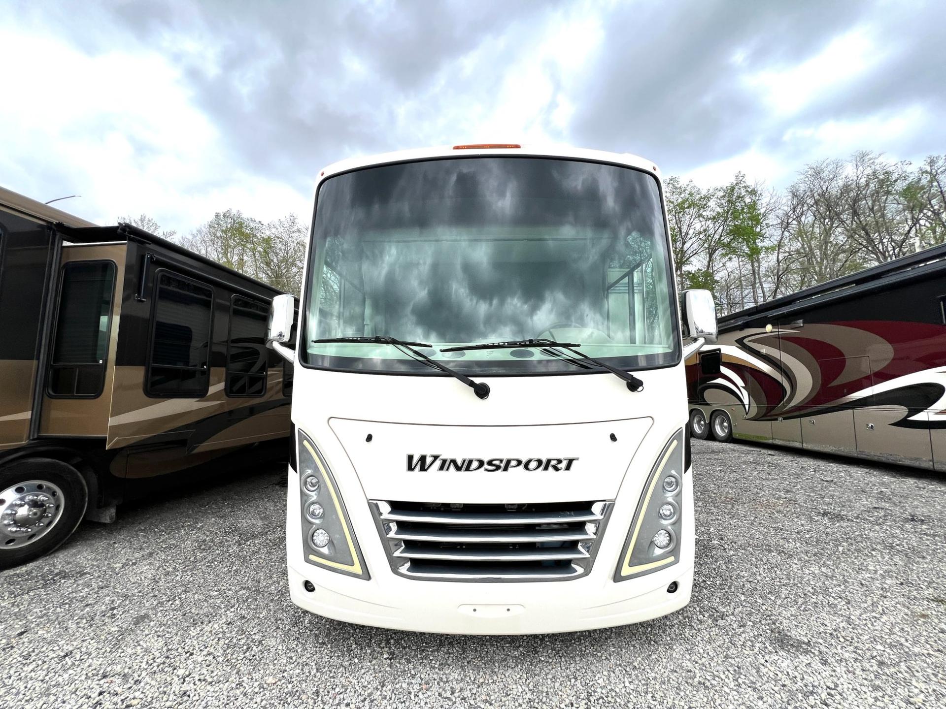 2020 Thor Motor Coach 2020 Thor Motor Coach Windsport - thumbnail 4