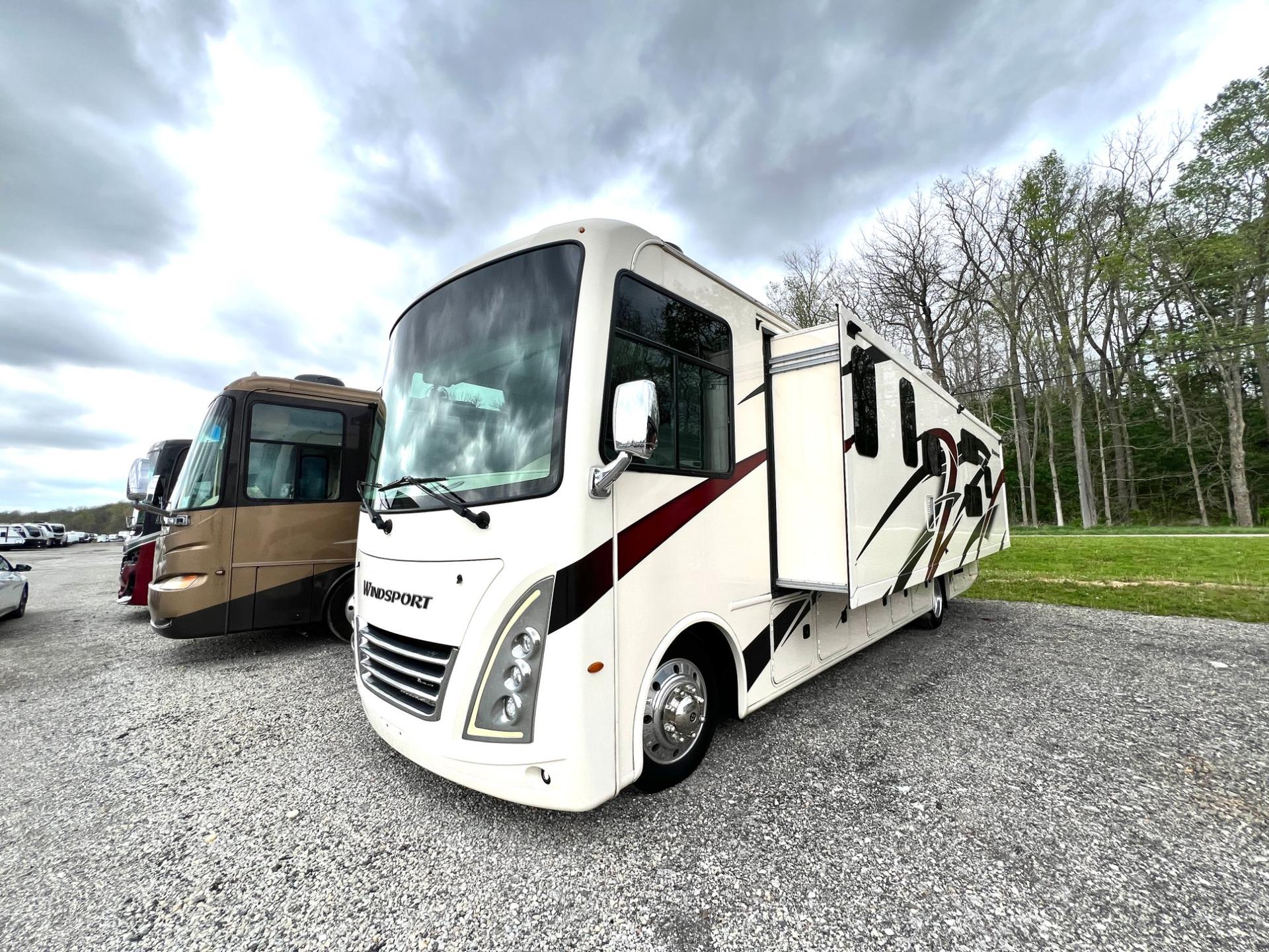 2020 Thor Motor Coach 2020 Thor Motor Coach Windsport - thumbnail 5