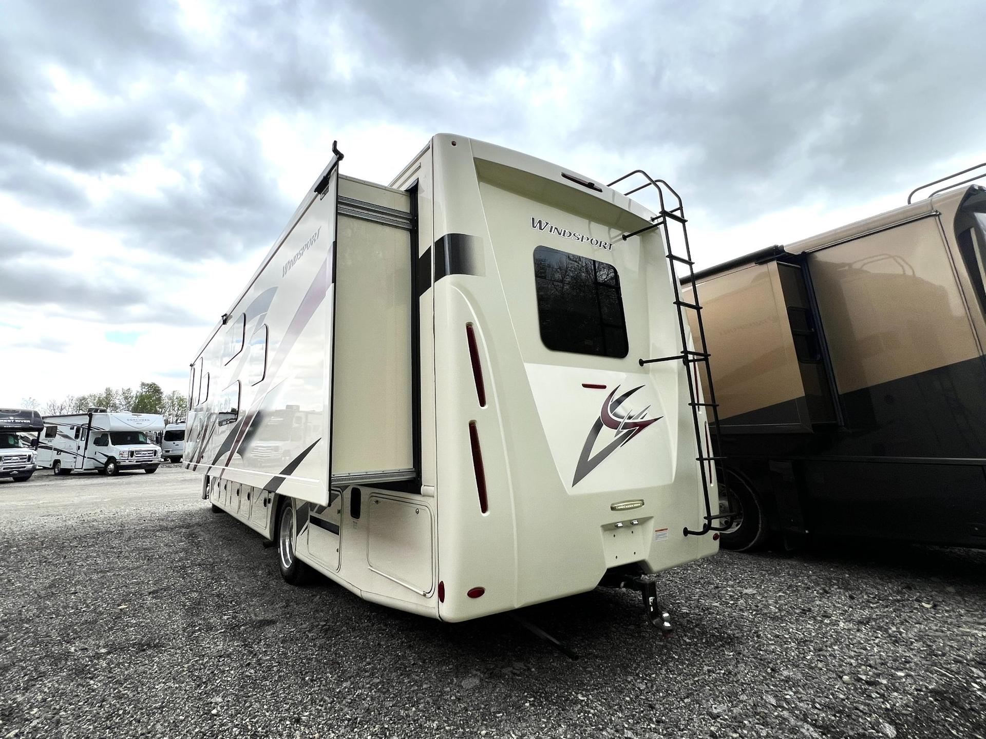 2020 Thor Motor Coach 2020 Thor Motor Coach Windsport - thumbnail 6