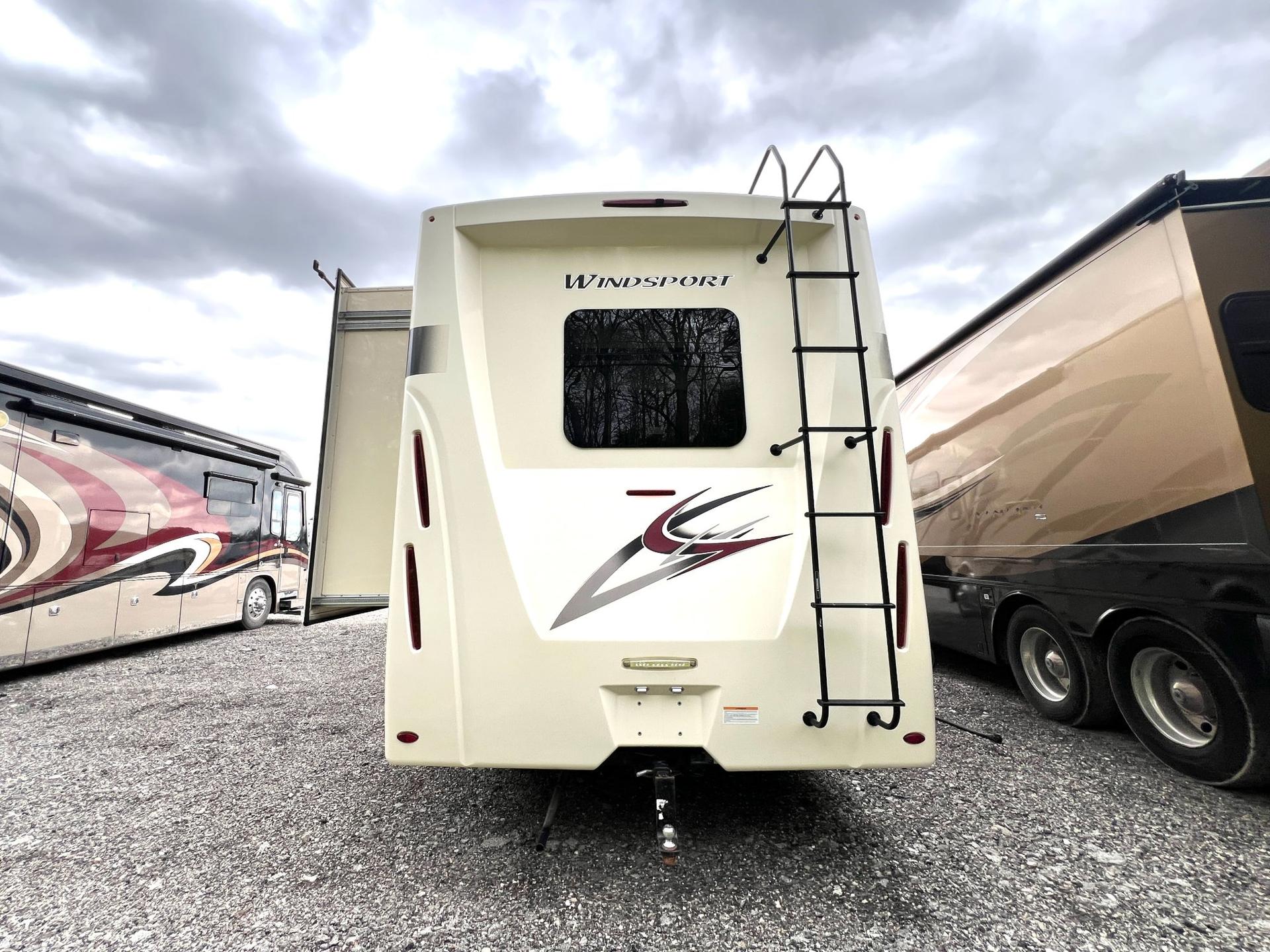 2020 Thor Motor Coach 2020 Thor Motor Coach Windsport - thumbnail 7