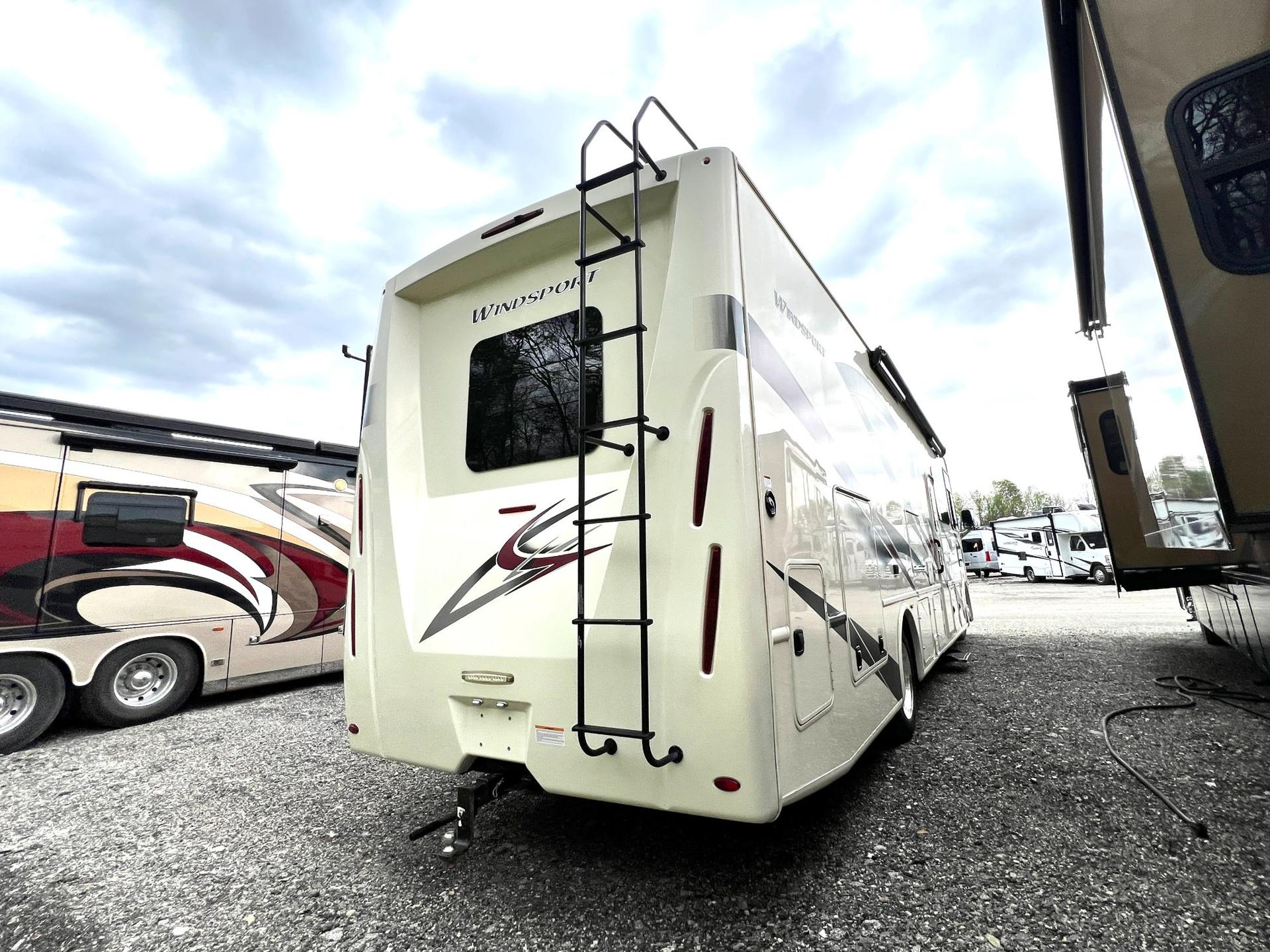 2020 Thor Motor Coach 2020 Thor Motor Coach Windsport - thumbnail 8