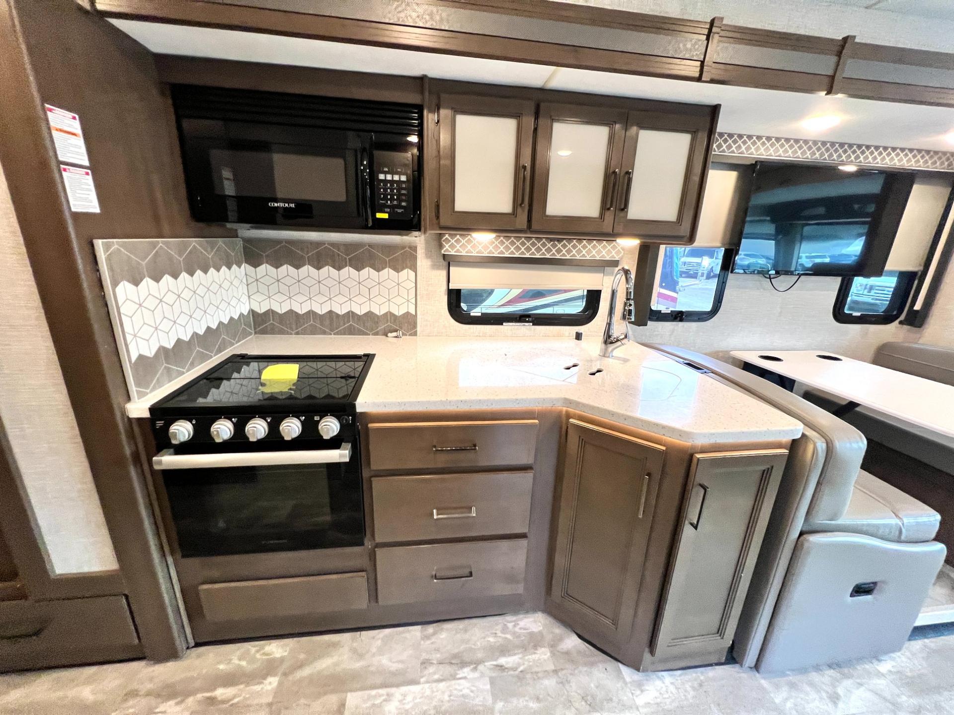 2020 Thor Motor Coach 2020 Thor Motor Coach Windsport - thumbnail 30