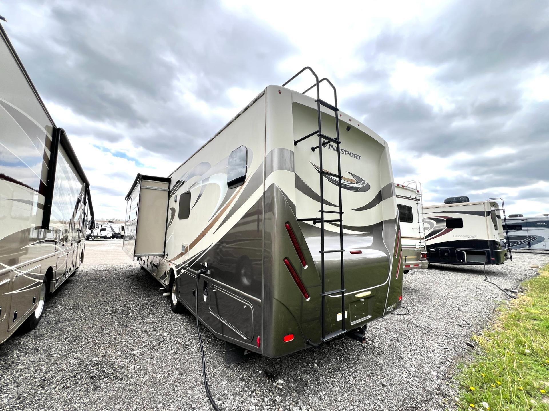 2019 Thor Motor Coach 2019 Thor Motor Coach Windsport - thumbnail 6