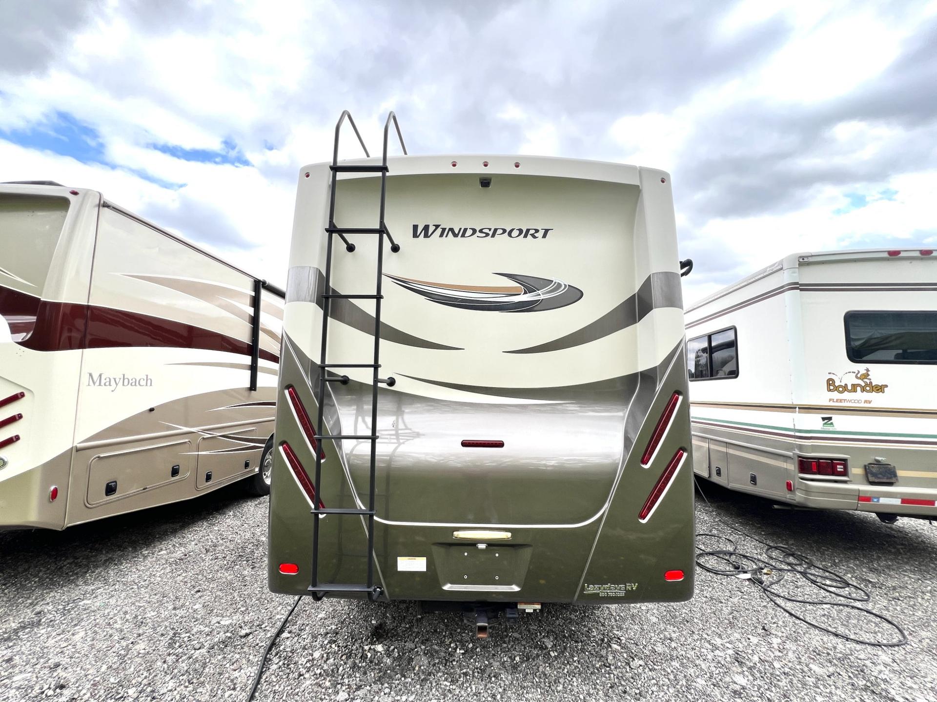 2019 Thor Motor Coach 2019 Thor Motor Coach Windsport - thumbnail 7