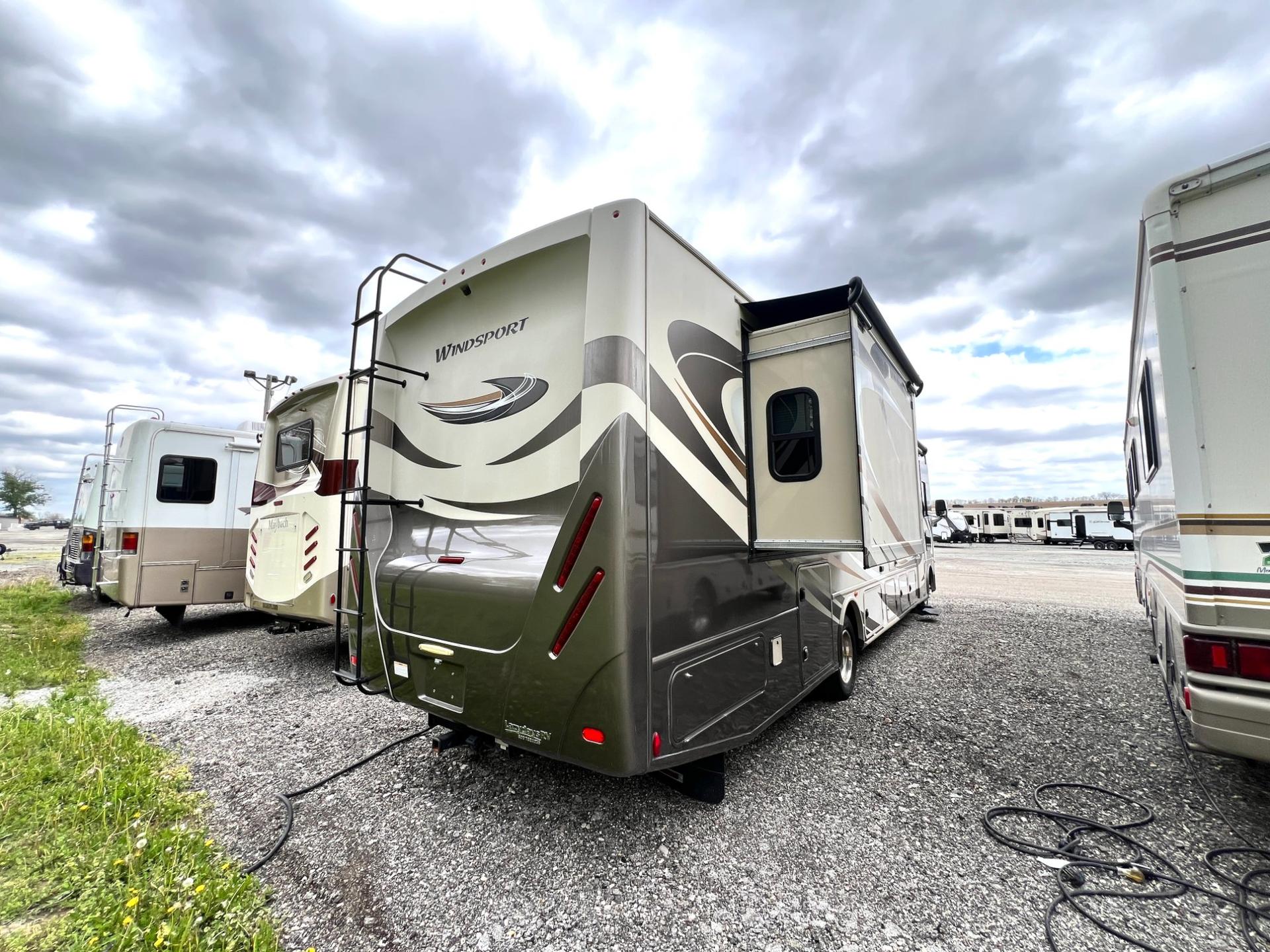 2019 Thor Motor Coach 2019 Thor Motor Coach Windsport - thumbnail 8