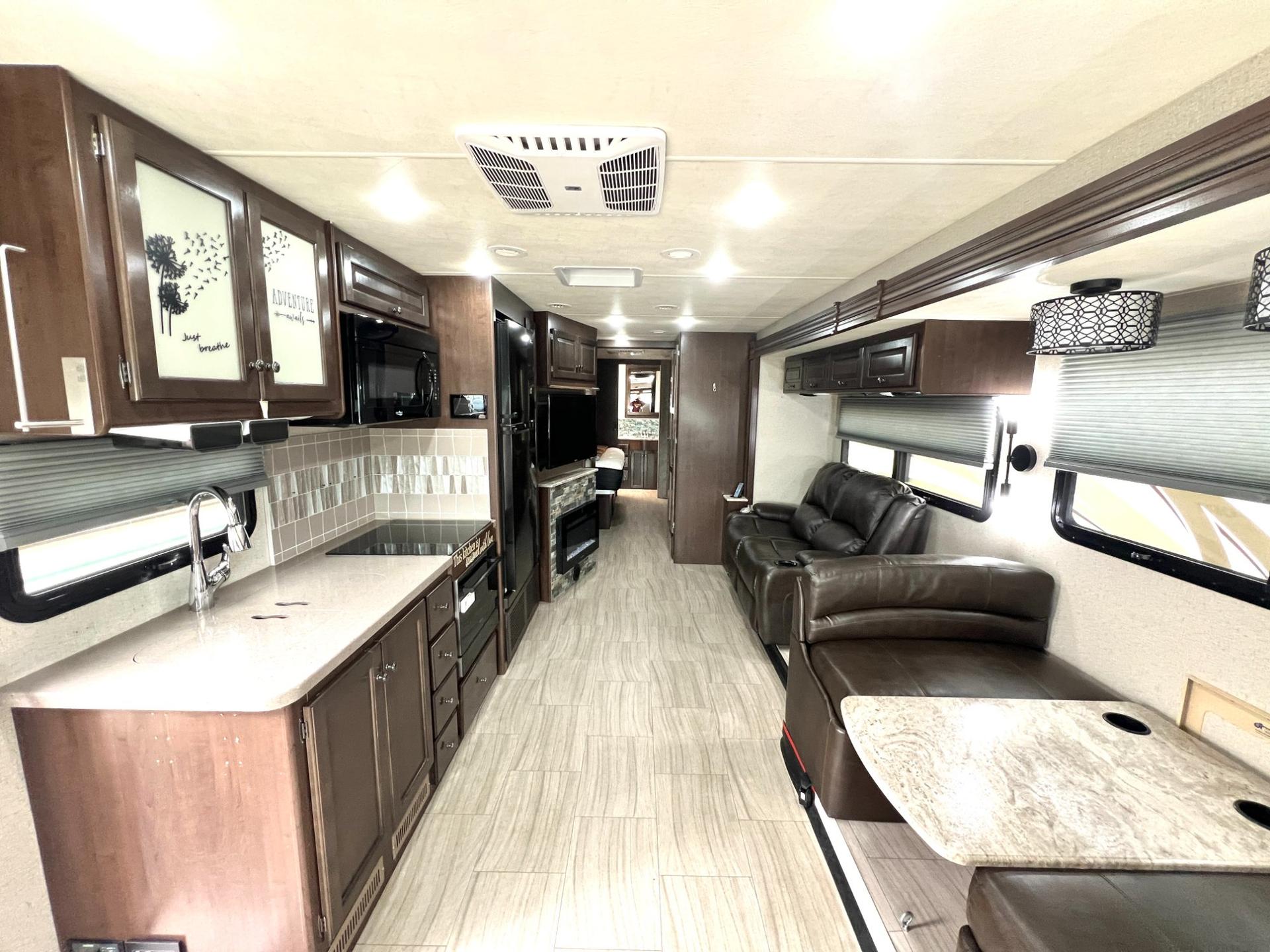 2019 Thor Motor Coach 2019 Thor Motor Coach Windsport - thumbnail 22