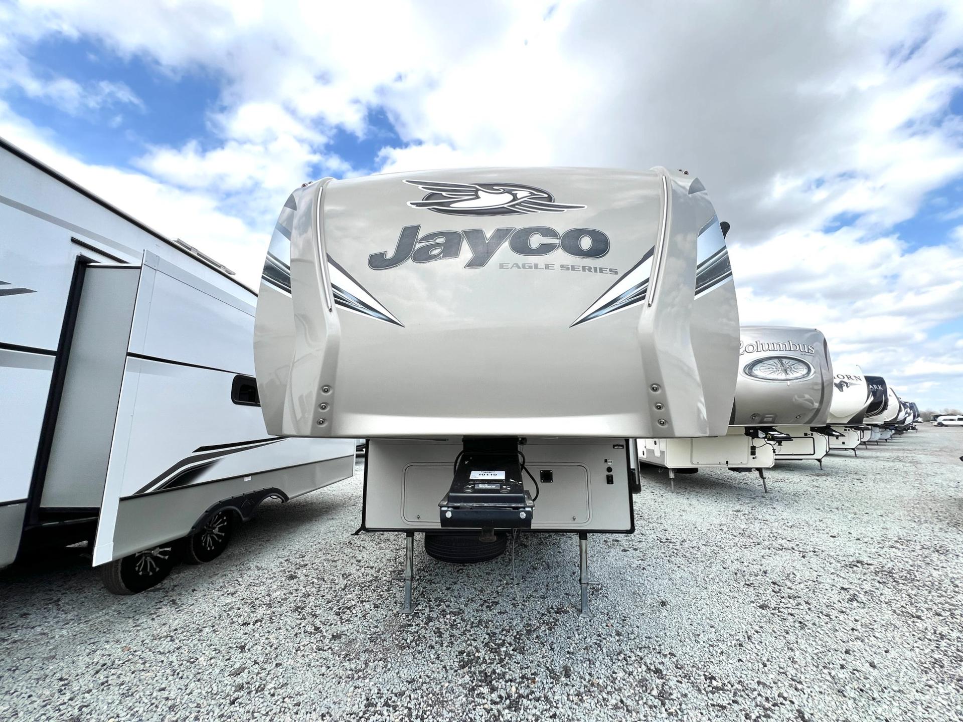 2018 Jayco 2018 Jayco Eagle HT - thumbnail 3