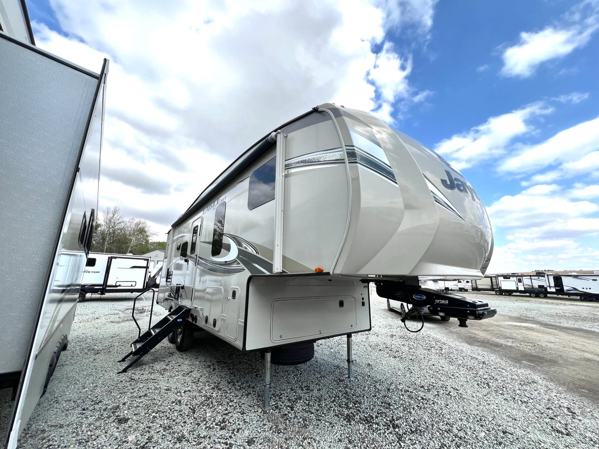 2018 Jayco 2018 Jayco Eagle HT - thumbnail 2