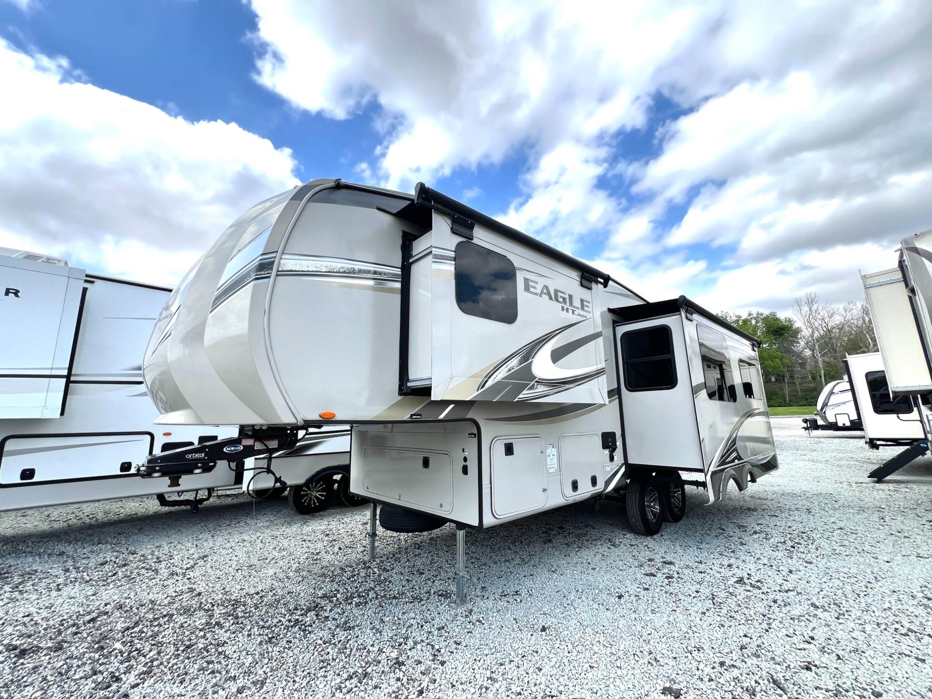 2018 Jayco 2018 Jayco Eagle HT - thumbnail 4