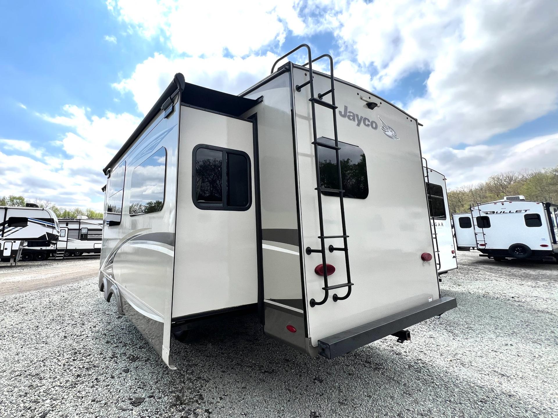 2018 Jayco 2018 Jayco Eagle HT - thumbnail 5