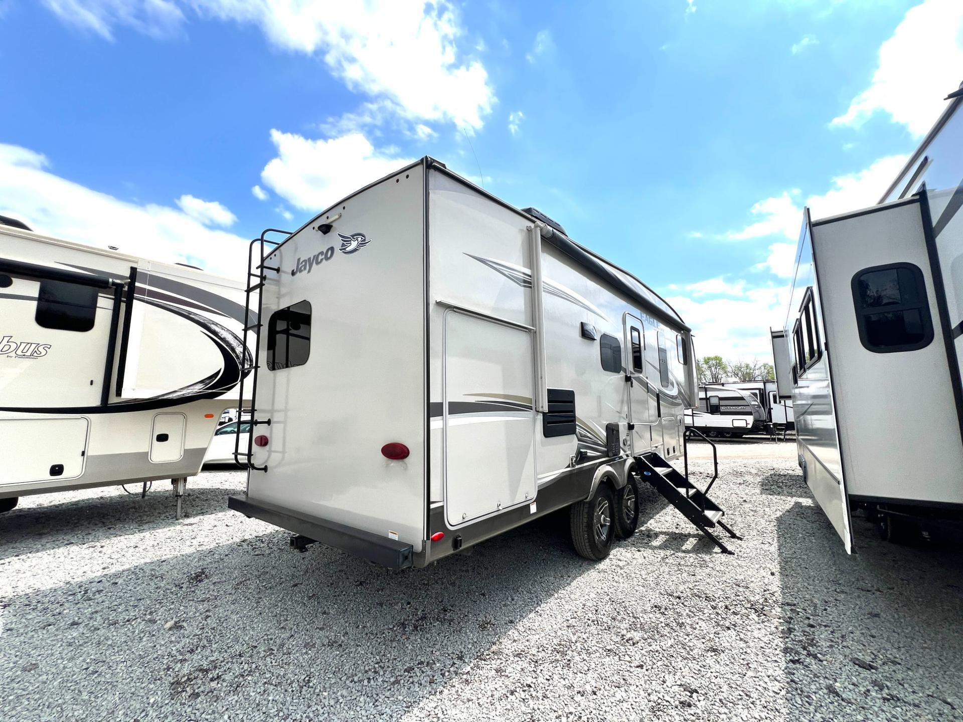 2018 Jayco 2018 Jayco Eagle HT - thumbnail 7