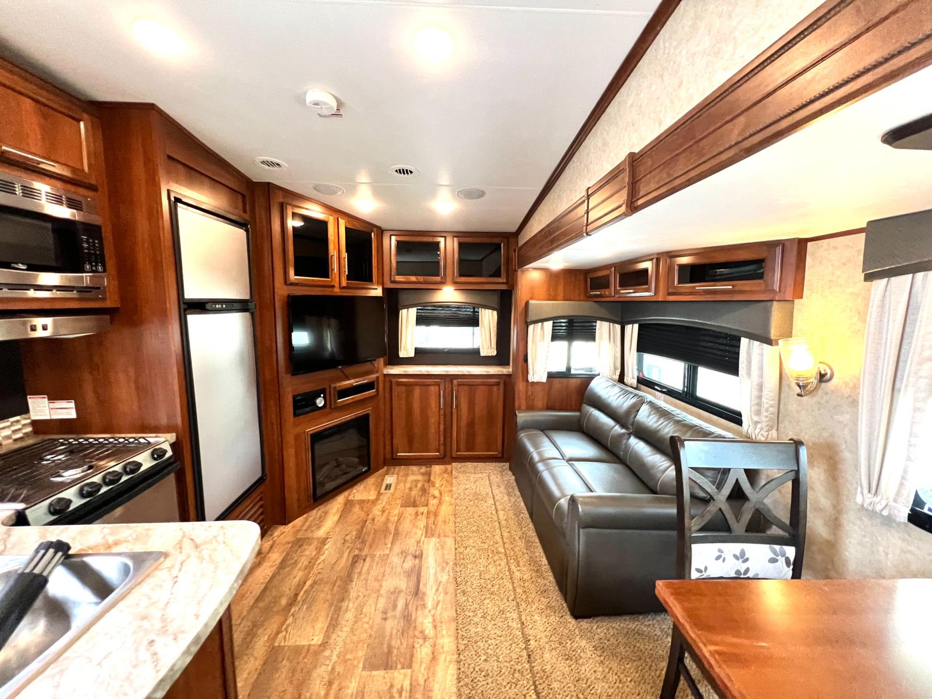 2018 Jayco 2018 Jayco Eagle HT - thumbnail 12