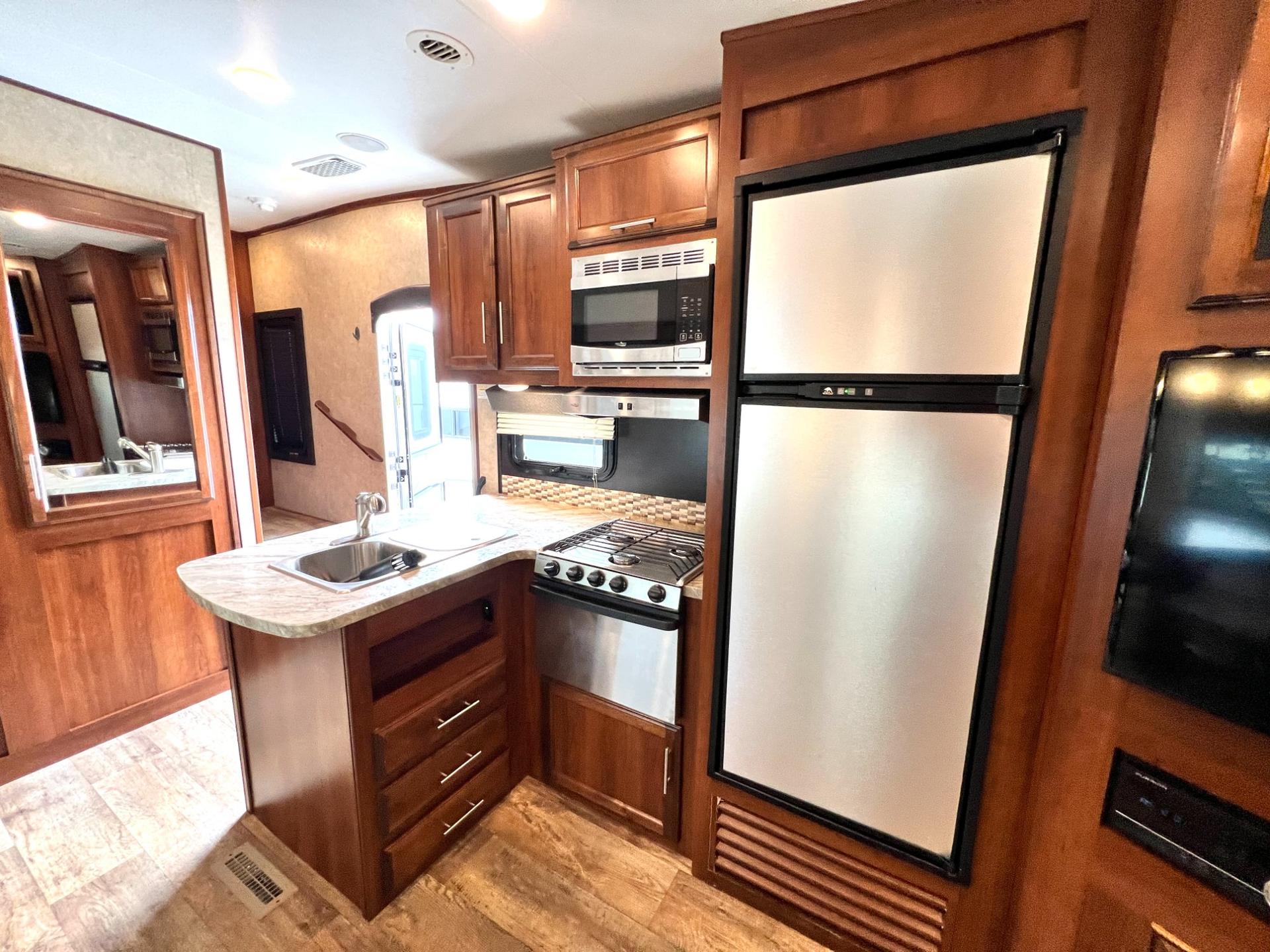 2018 Jayco 2018 Jayco Eagle HT - thumbnail 13