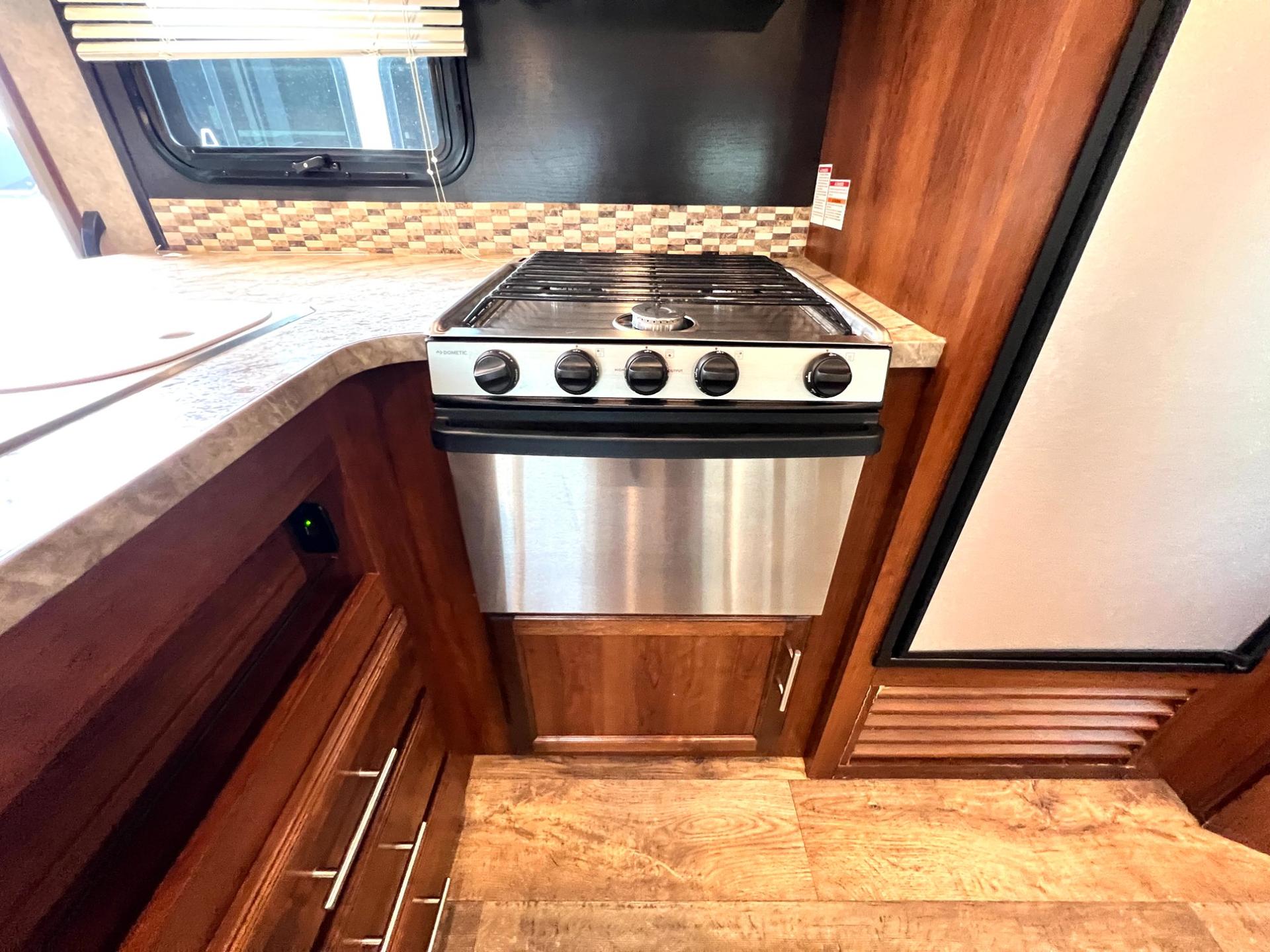 2018 Jayco 2018 Jayco Eagle HT - thumbnail 17