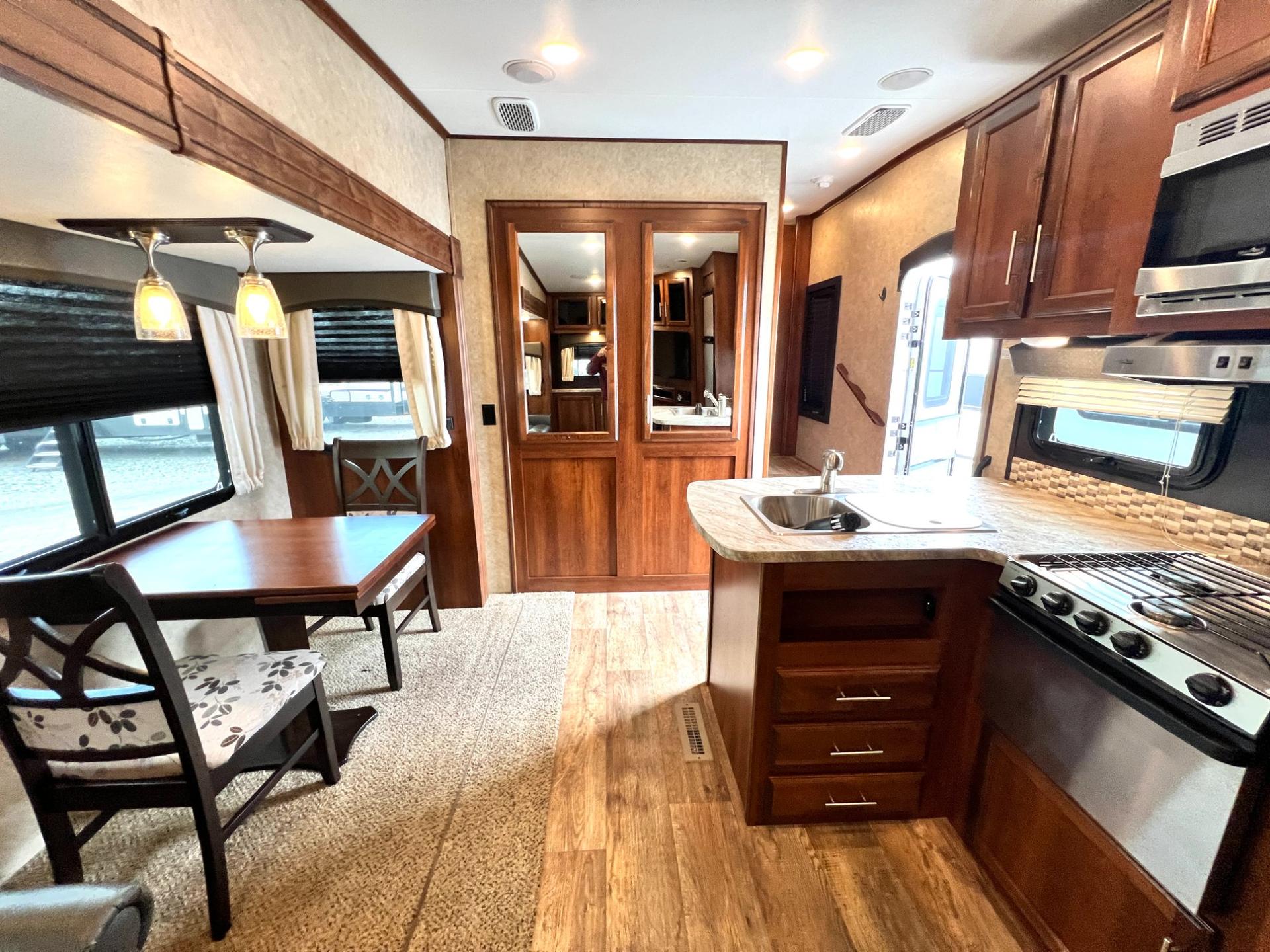 2018 Jayco 2018 Jayco Eagle HT - thumbnail 24