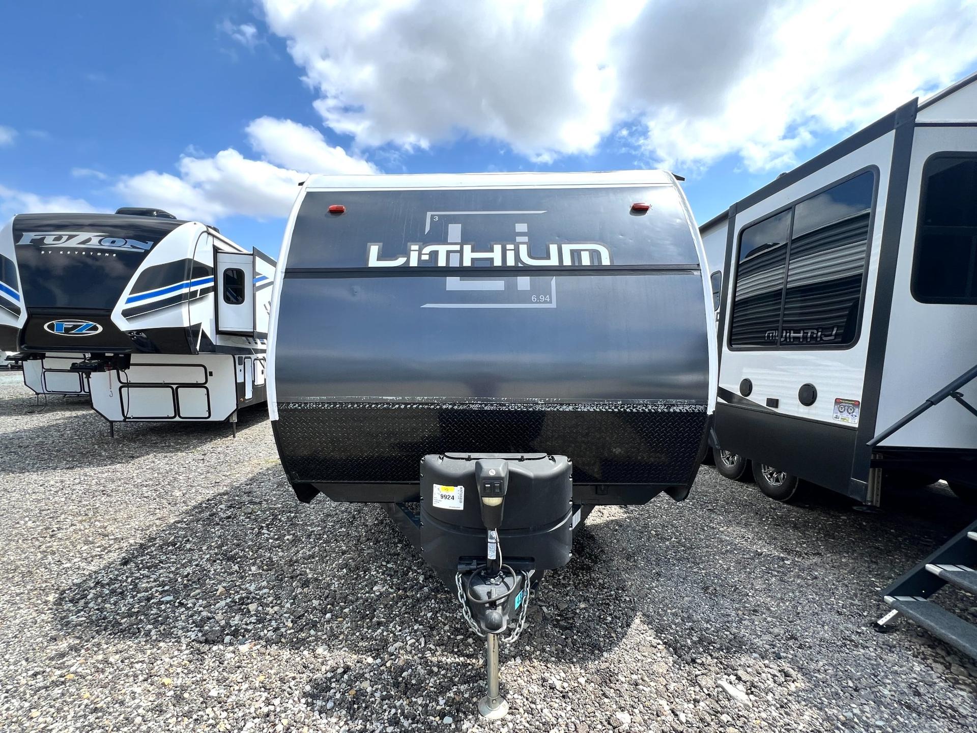 2020 Heartland 2020 Heartland Lithium - thumbnail 3