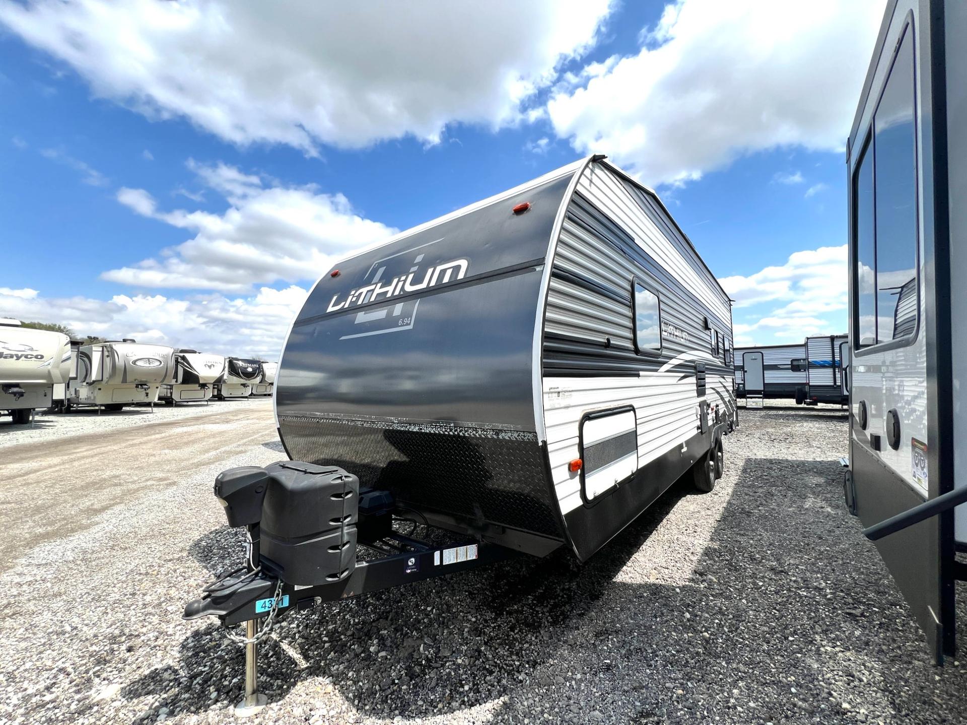 2020 Heartland 2020 Heartland Lithium - thumbnail 4