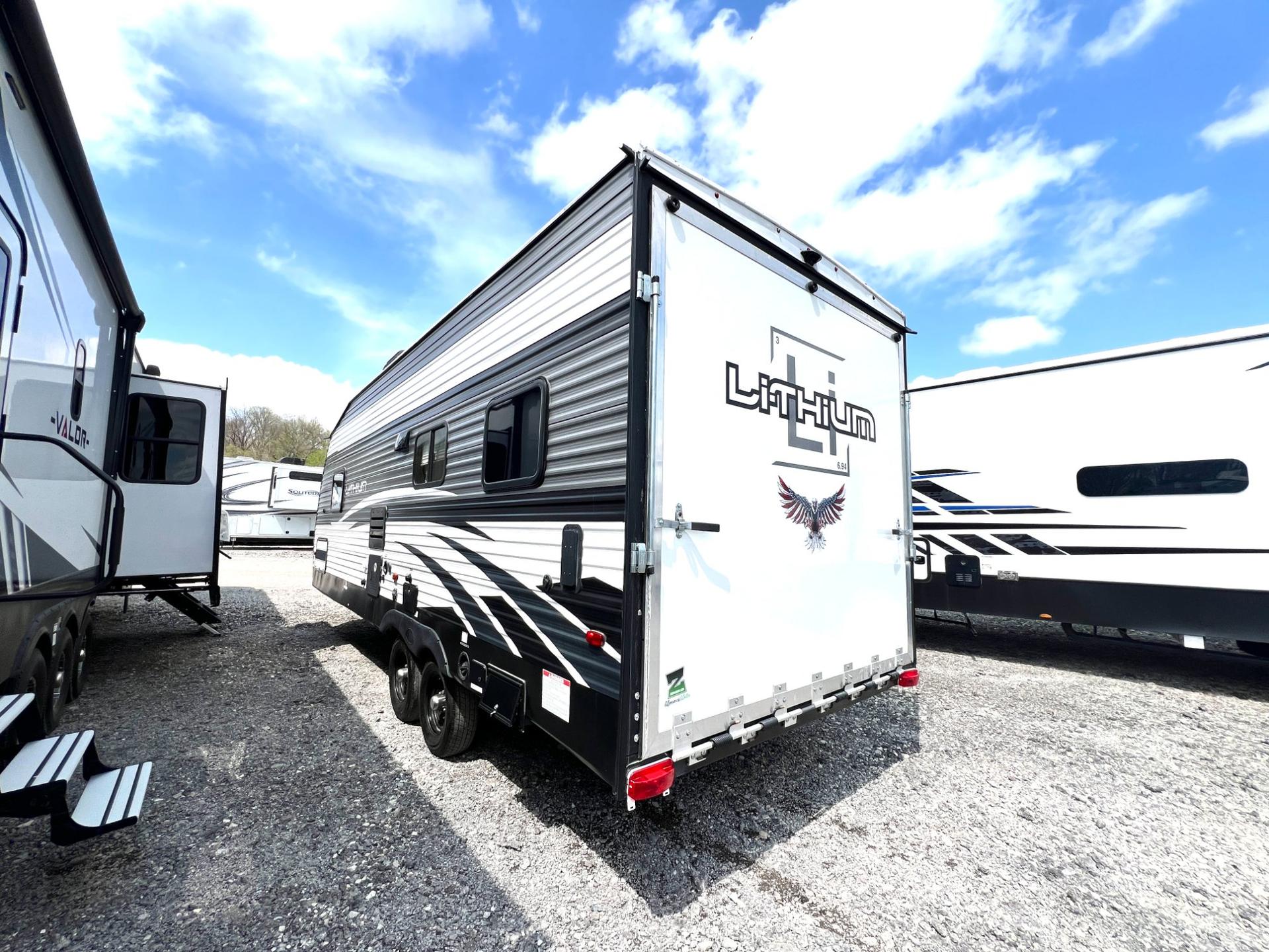 2020 Heartland 2020 Heartland Lithium - thumbnail 5