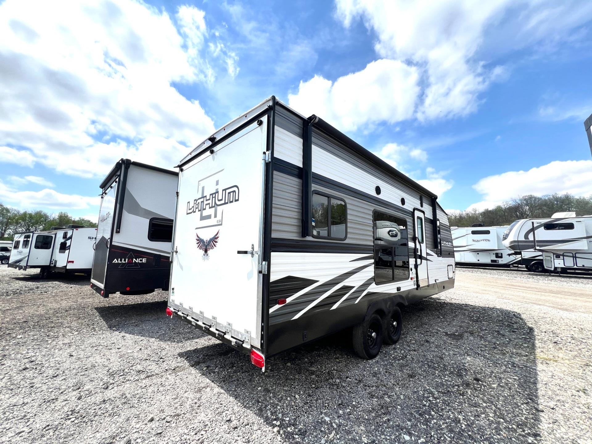 2020 Heartland 2020 Heartland Lithium - thumbnail 7