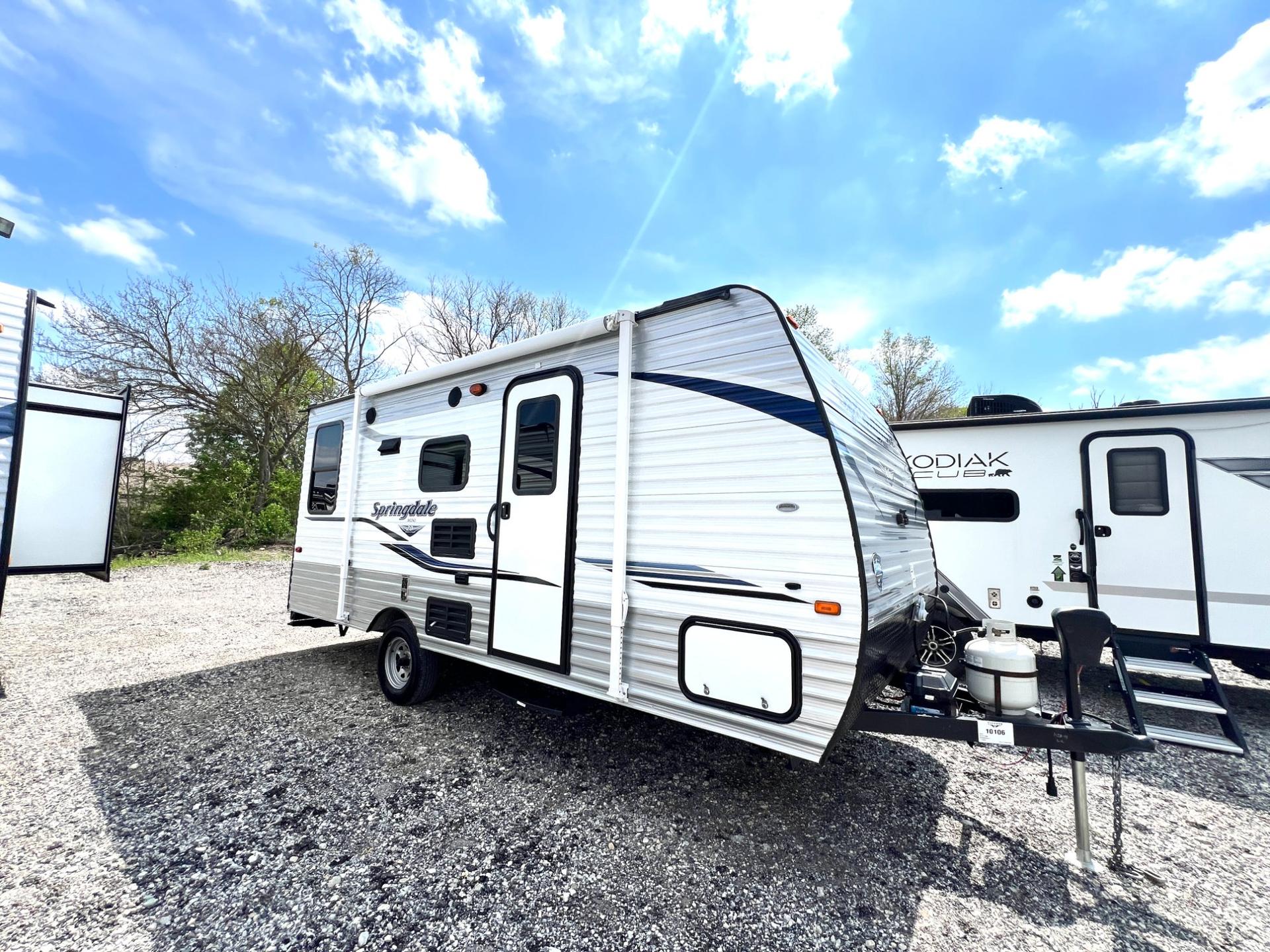 2022 Keystone Springdale Mini 1750RD