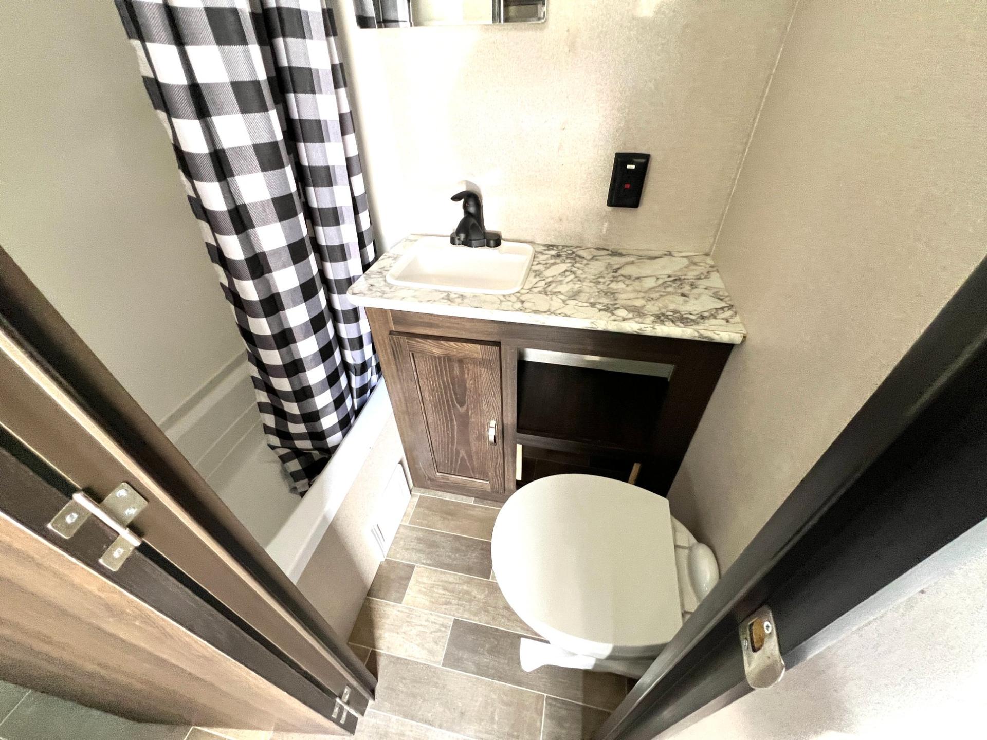 2022 Keystone 2022 Keystone Springdale Mini - thumbnail 20