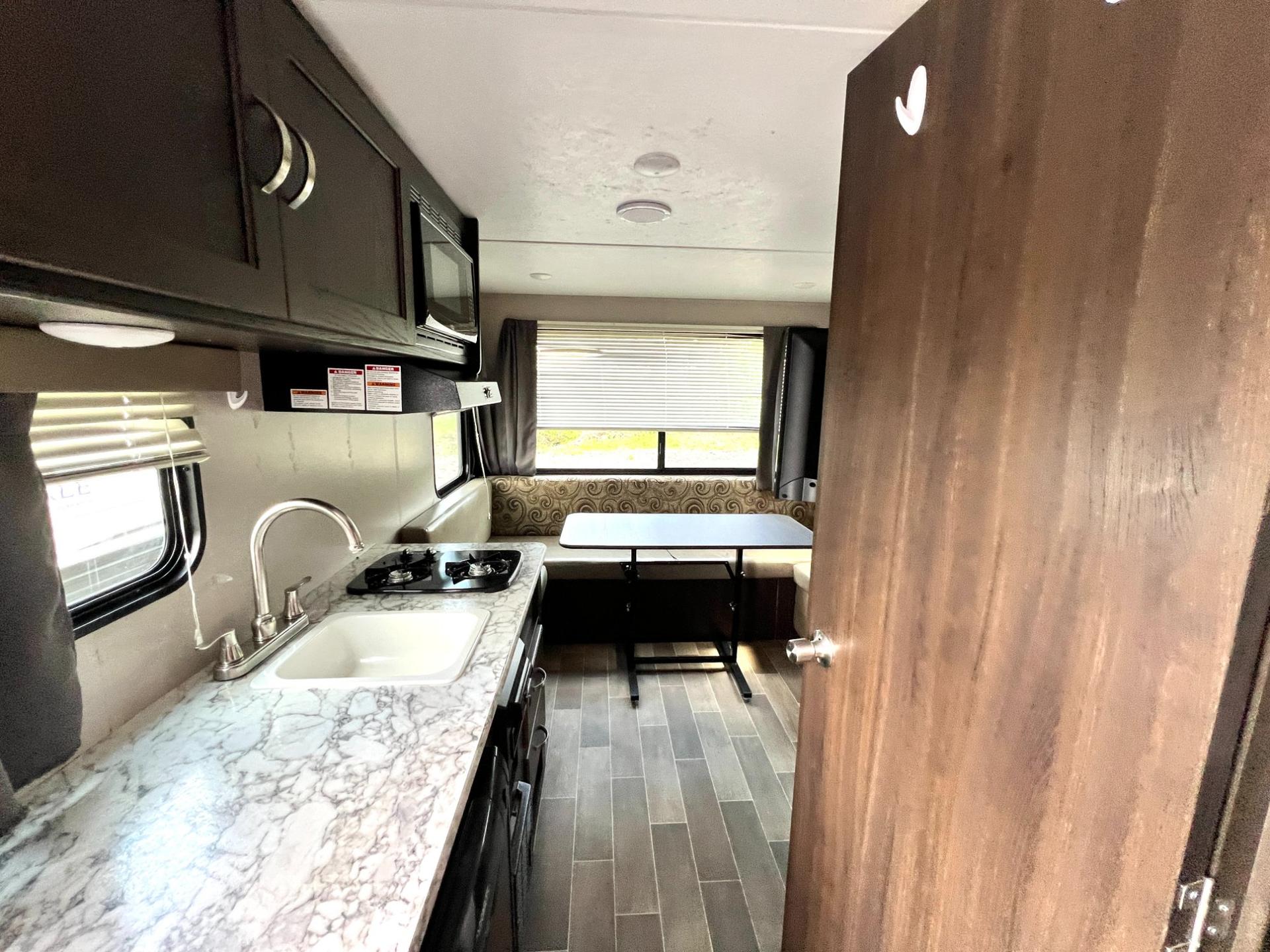 2022 Keystone 2022 Keystone Springdale Mini - thumbnail 29