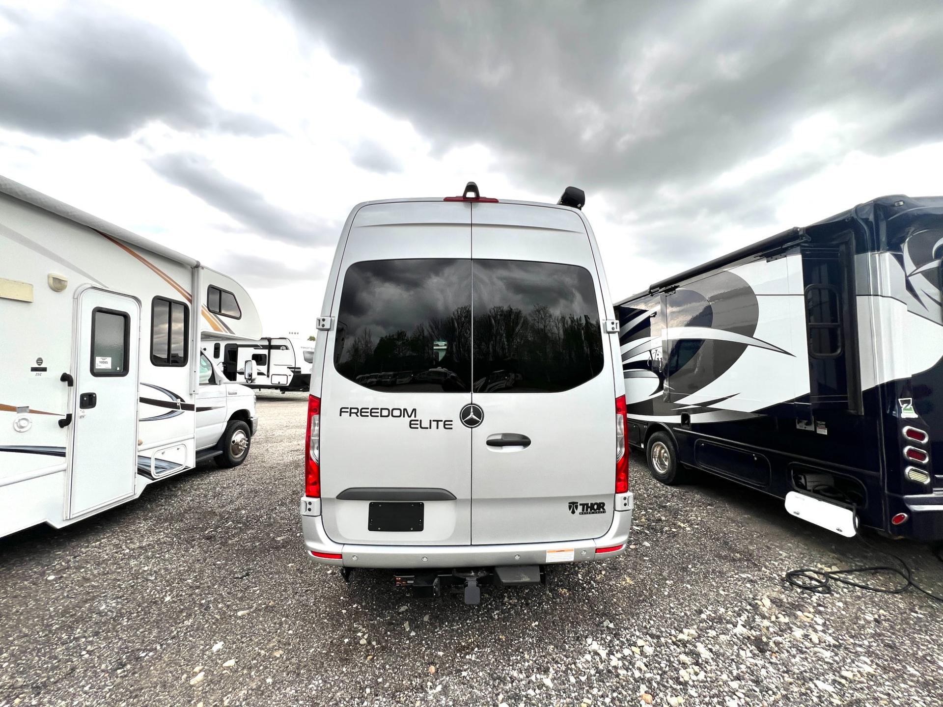 2024 Thor Motor Coach 2024 Thor Motor Coach Freedom Elite - thumbnail 6