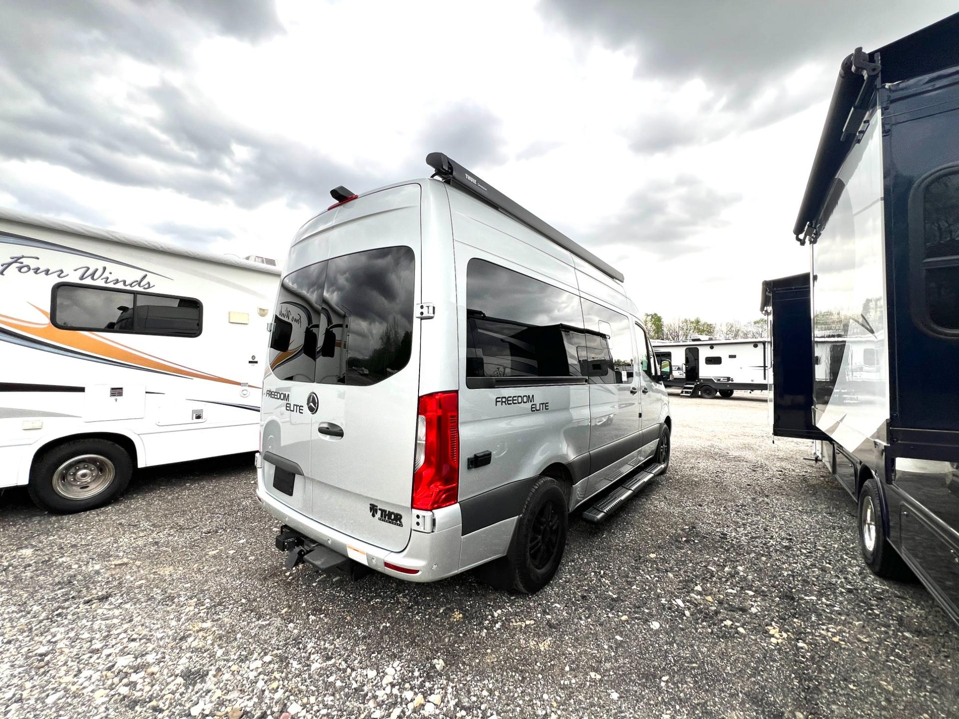 2024 Thor Motor Coach 2024 Thor Motor Coach Freedom Elite - thumbnail 7