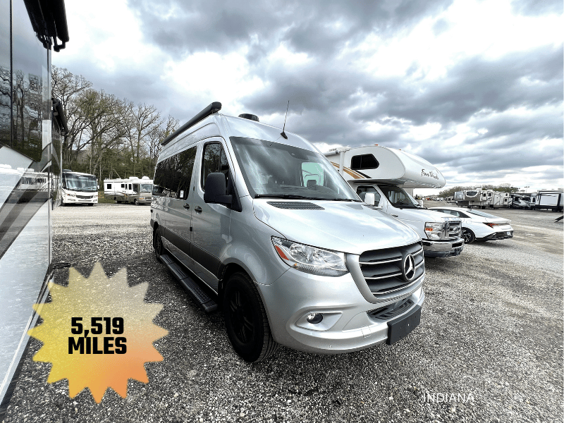 2024 Thor Motor Coach Freedom Elite 19R