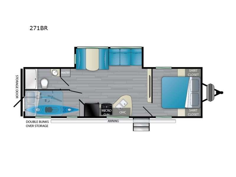 2022 Heartland 2022 Heartland Prowler - thumbnail 2
