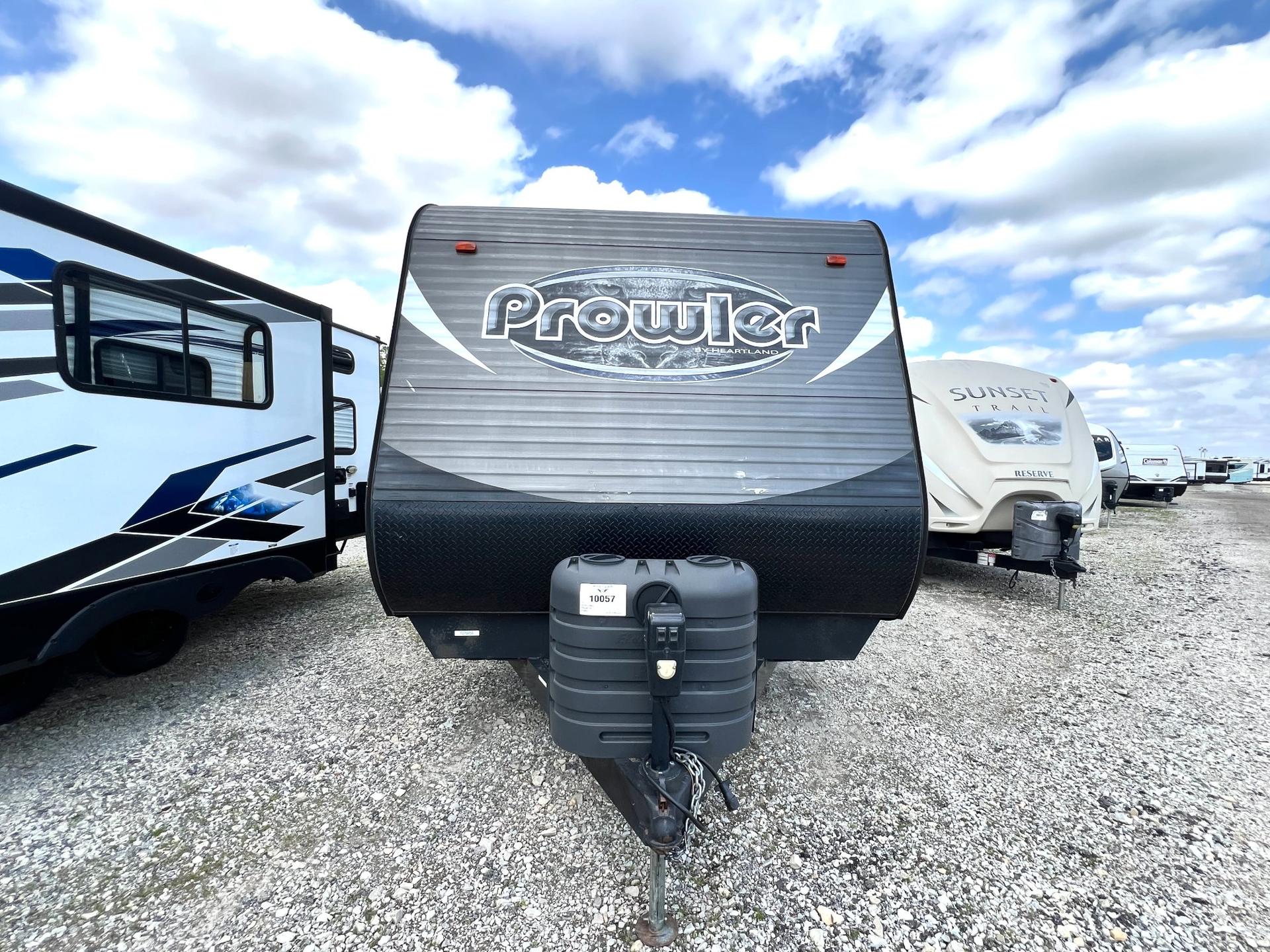 2017 Heartland 2017 Heartland Prowler - thumbnail 2