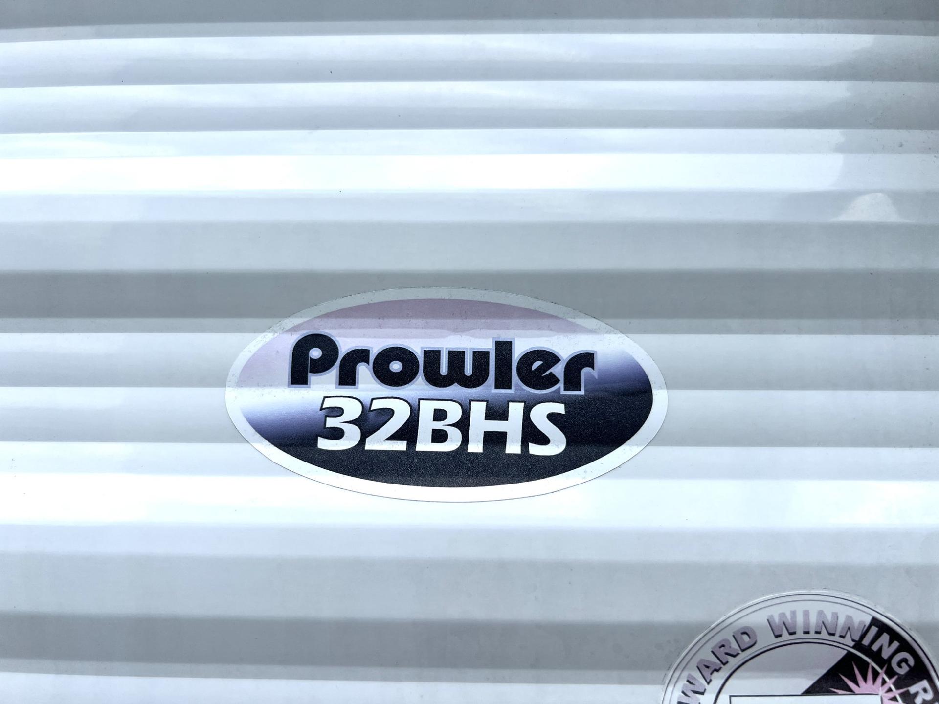 2017 Heartland 2017 Heartland Prowler - thumbnail 6