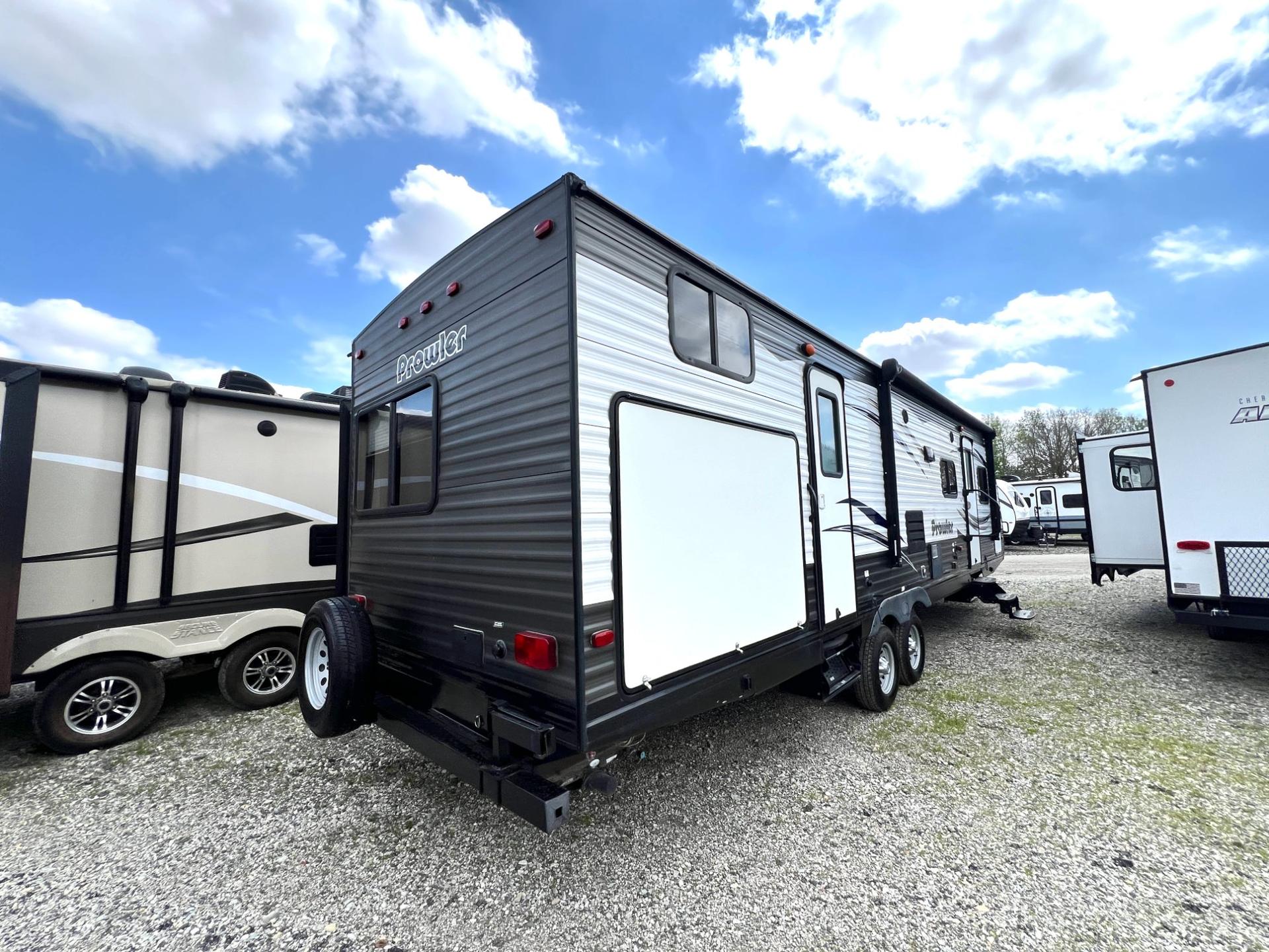 2017 Heartland 2017 Heartland Prowler - thumbnail 5