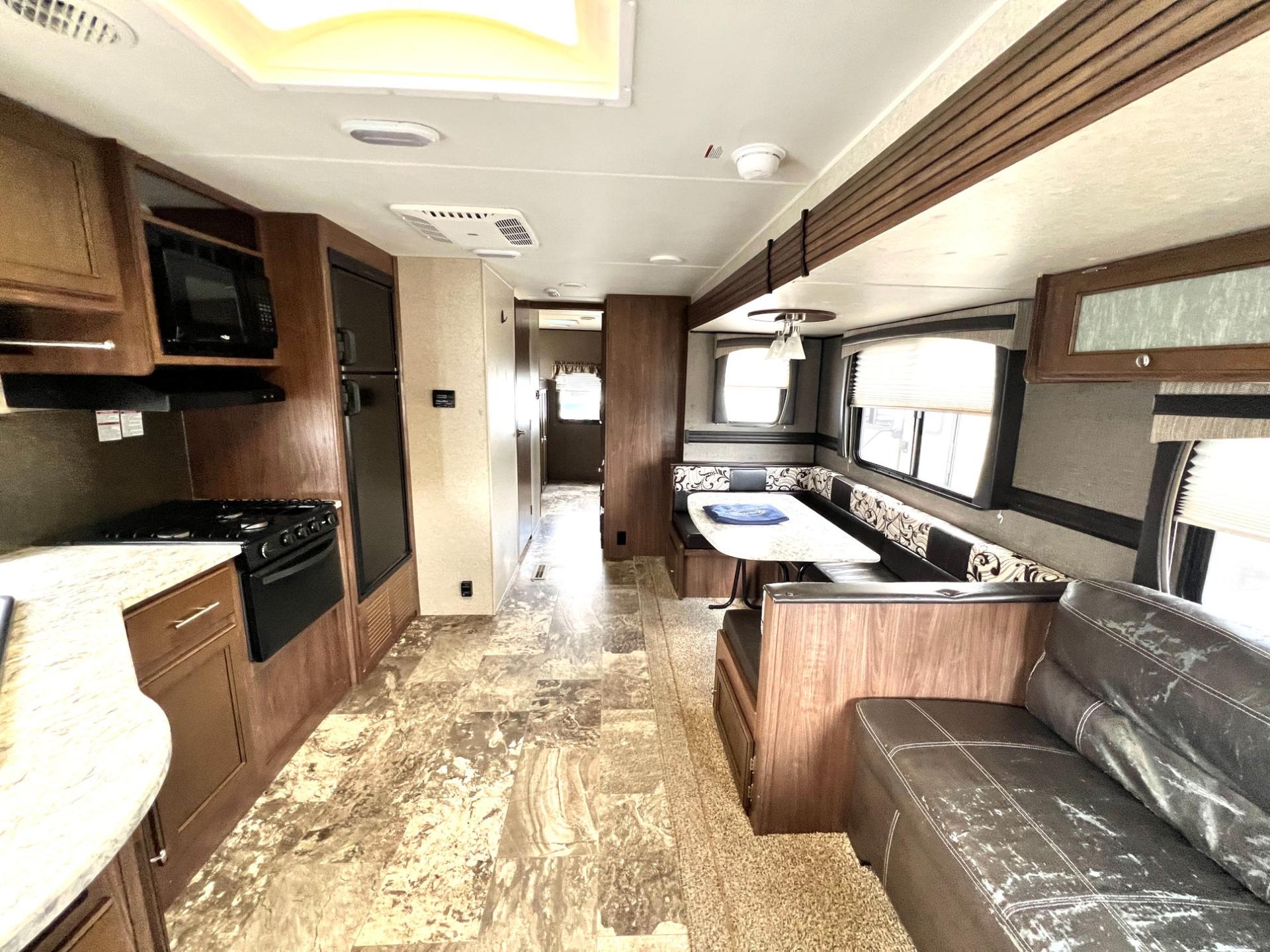 2017 Heartland 2017 Heartland Prowler - thumbnail 12