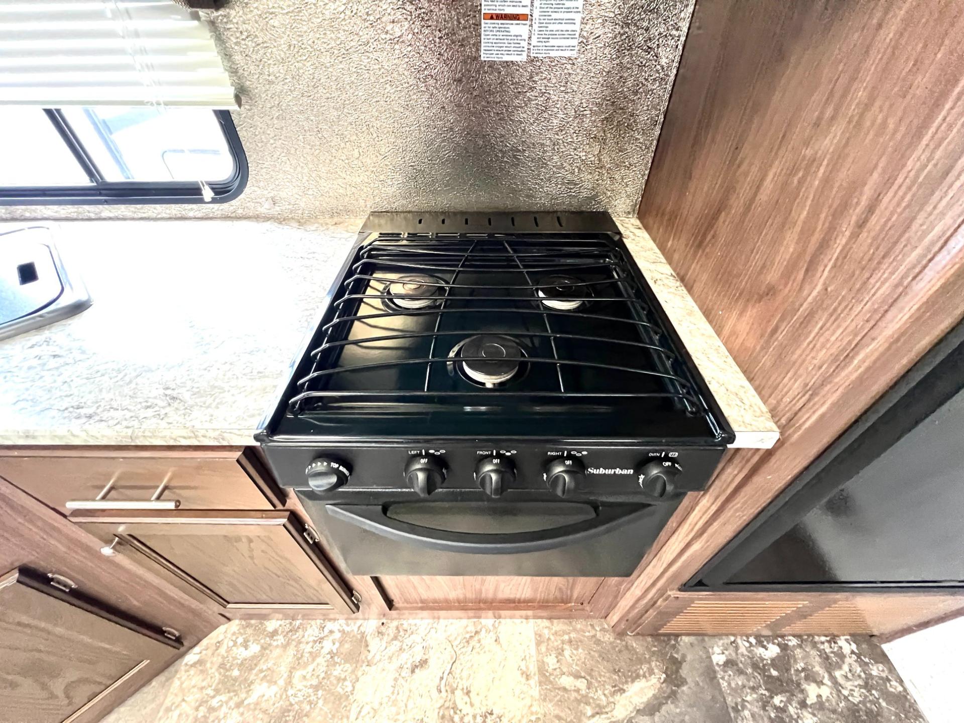 2017 Heartland 2017 Heartland Prowler - thumbnail 19