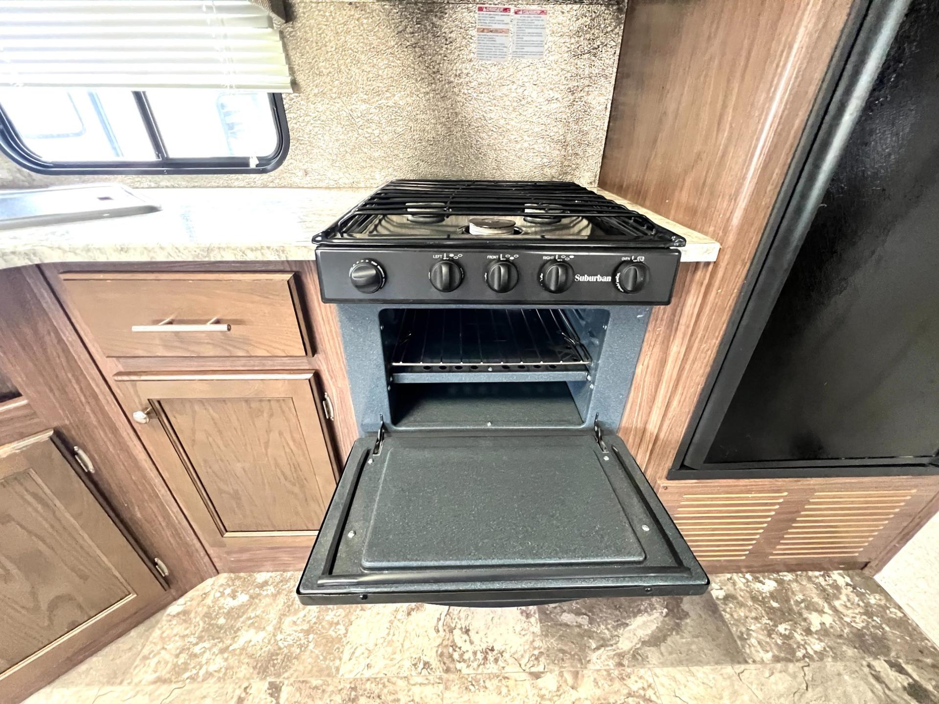 2017 Heartland 2017 Heartland Prowler - thumbnail 21