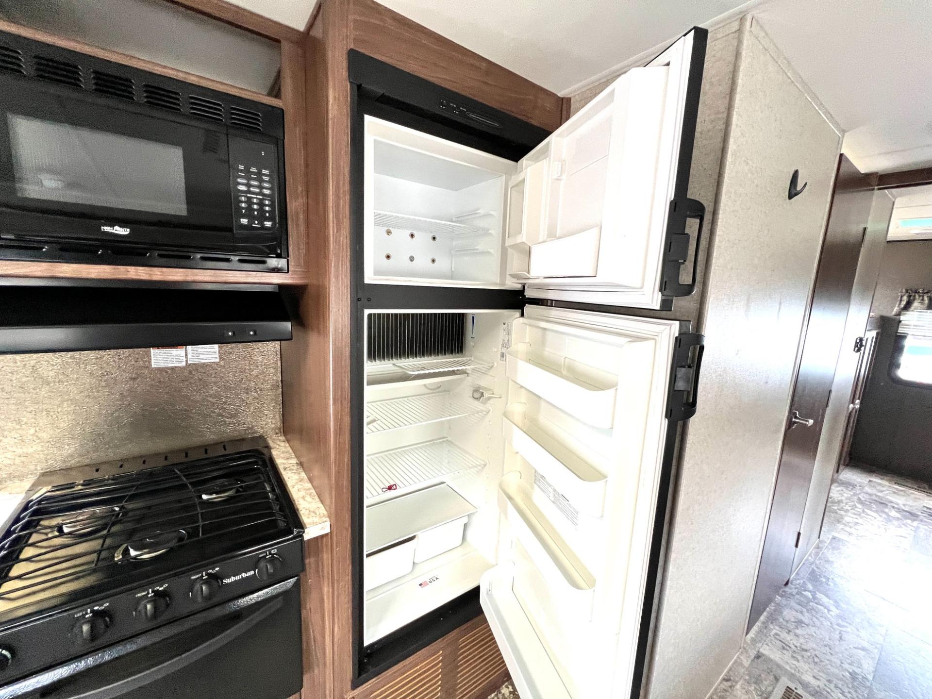 2017 Heartland 2017 Heartland Prowler - thumbnail 22