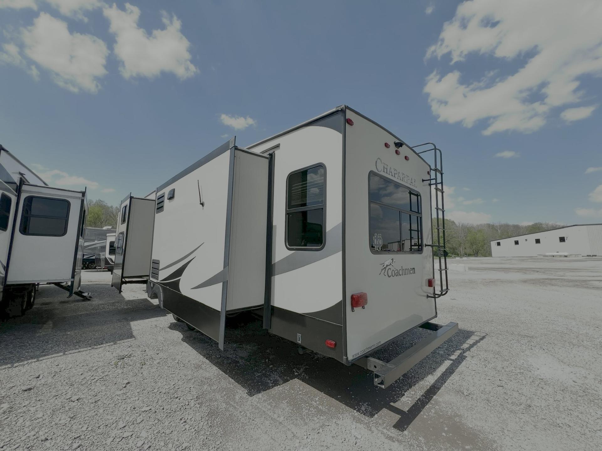 2018 Coachmen 2018 Coachmen Chaparral - thumbnail 4